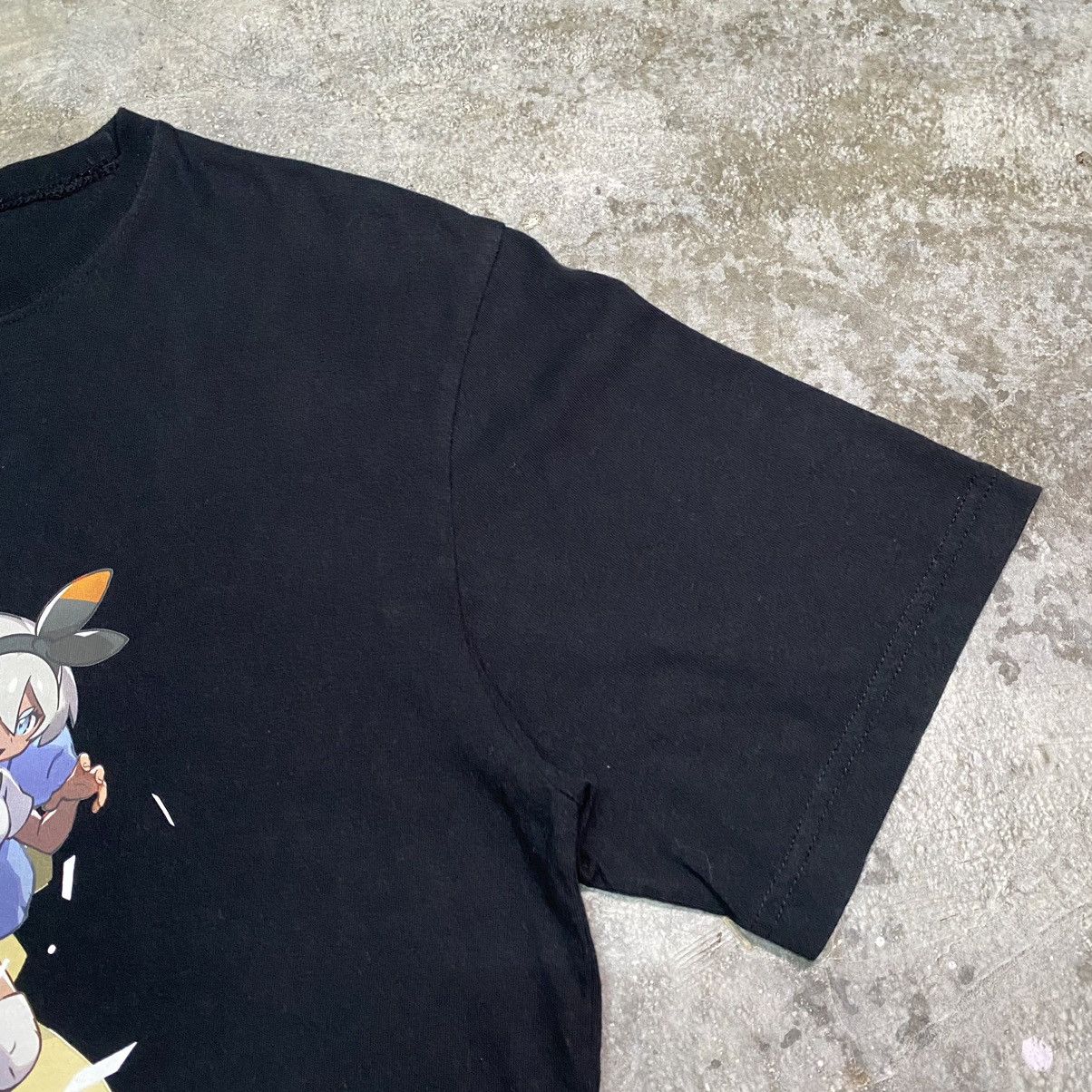 Anime POKEMON BEA MACHAMP’s TRAINER ANIME T SHIRT NINTENDO Size US M / EU 48-50 / 2 - 6 Thumbnail