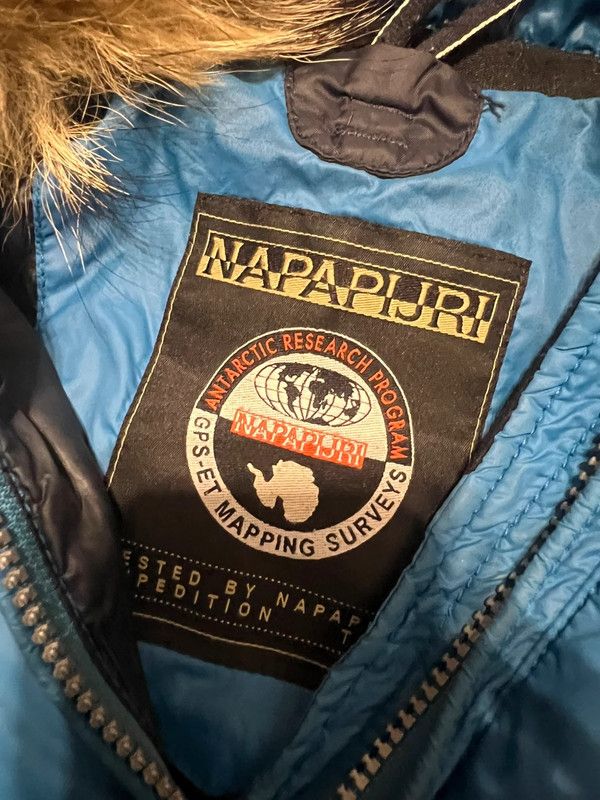Napapijri down jacket Napapijri S women Size S / US 4 / IT 40 - 6 Thumbnail