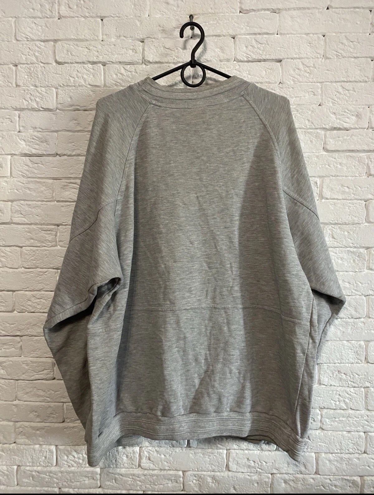 Nike Rare Vintage Nike Sweatshirt 80`s Oversized Cut Sz XL Size US XL / EU 56 / 4 - 6 Thumbnail