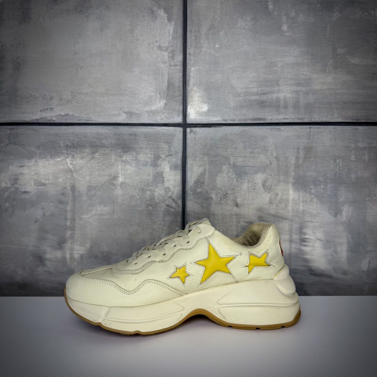 Gucci Rhyton stars 40 Size US 9.5 / IT 39.5 - 7 Thumbnail