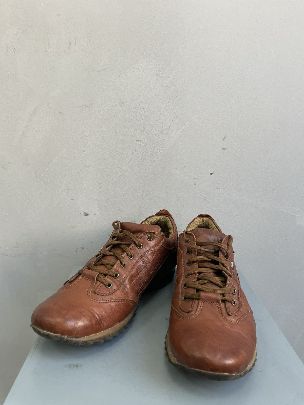 Diesel Diesel avant garde y2k low boots archive fashion Size US 8 / EU 41 - 4 Thumbnail