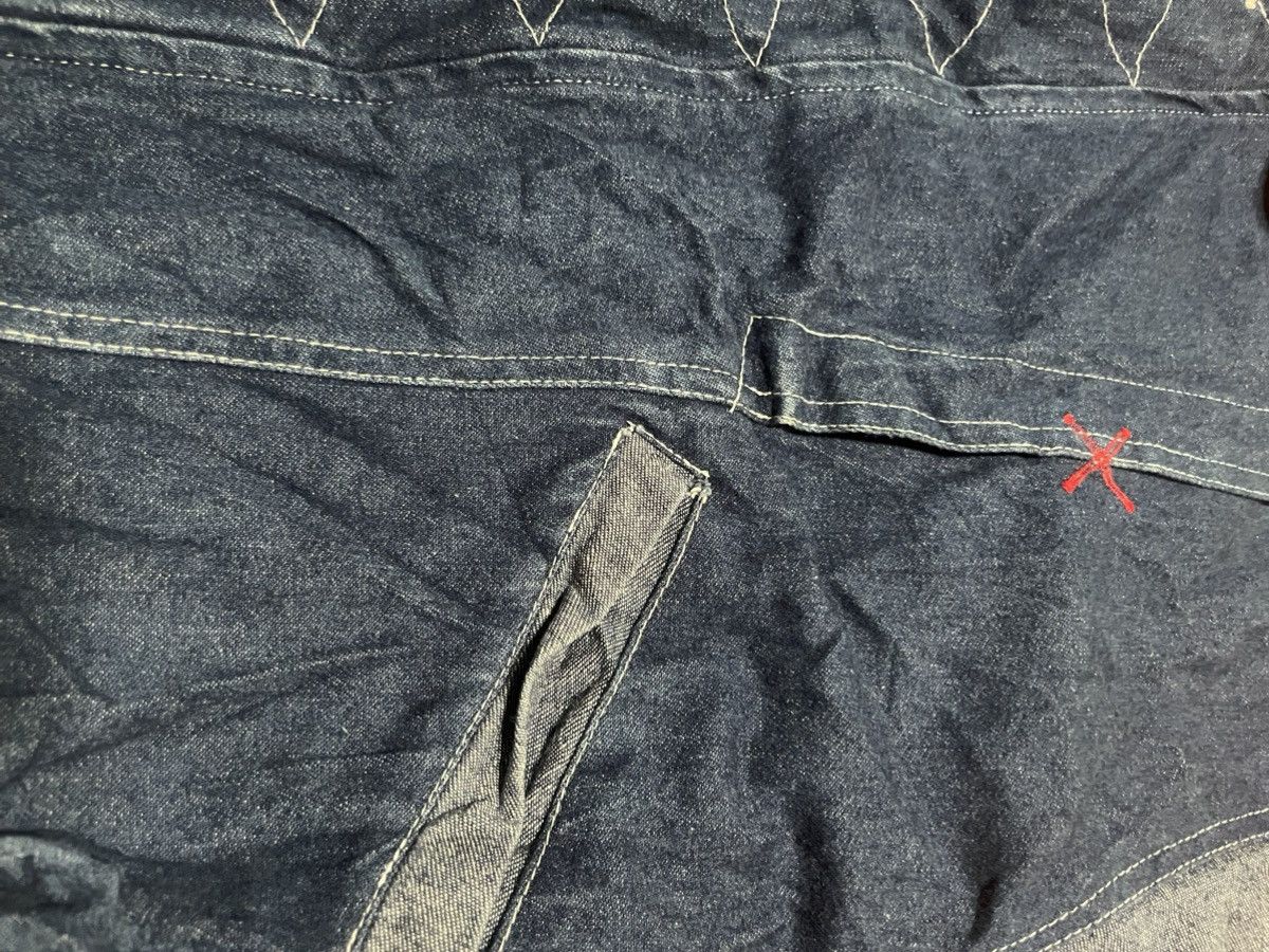 If Six Was Nine × Japanese Brand × Vintage Designer Amasing clothes Size US M / EU 48-50 / 2 - 3 Thumbnail