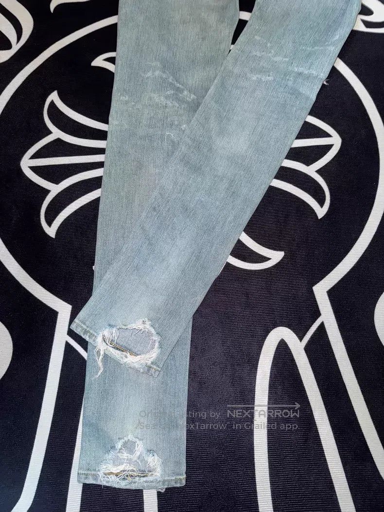 Saint Laurent Paris Saint Laurent Paris jeans Size US 26 / EU 42 - 6 Thumbnail