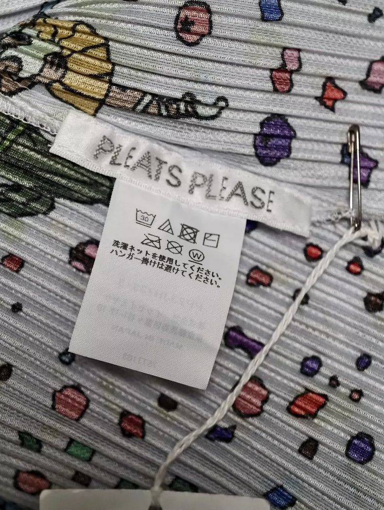 Issey Miyake Issey Miyake sizez:3 Sporty Little Man dress Size M / US 6-8 / IT 42-44 - 3 Thumbnail