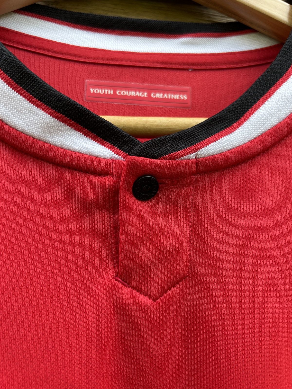 Nike Nike x Manchester United #7 Di Maria 2014/15 Home Jersey Size US XL / EU 56 / 4 - 7 Thumbnail
