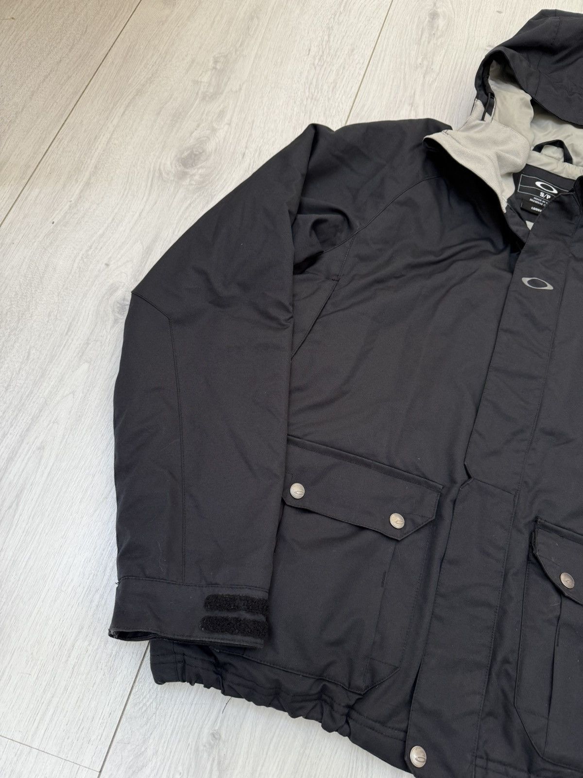 Oakley Oakley Winter Ski / Snowboard Jacket Size US L / EU 52-54 / 3 - 5 Thumbnail