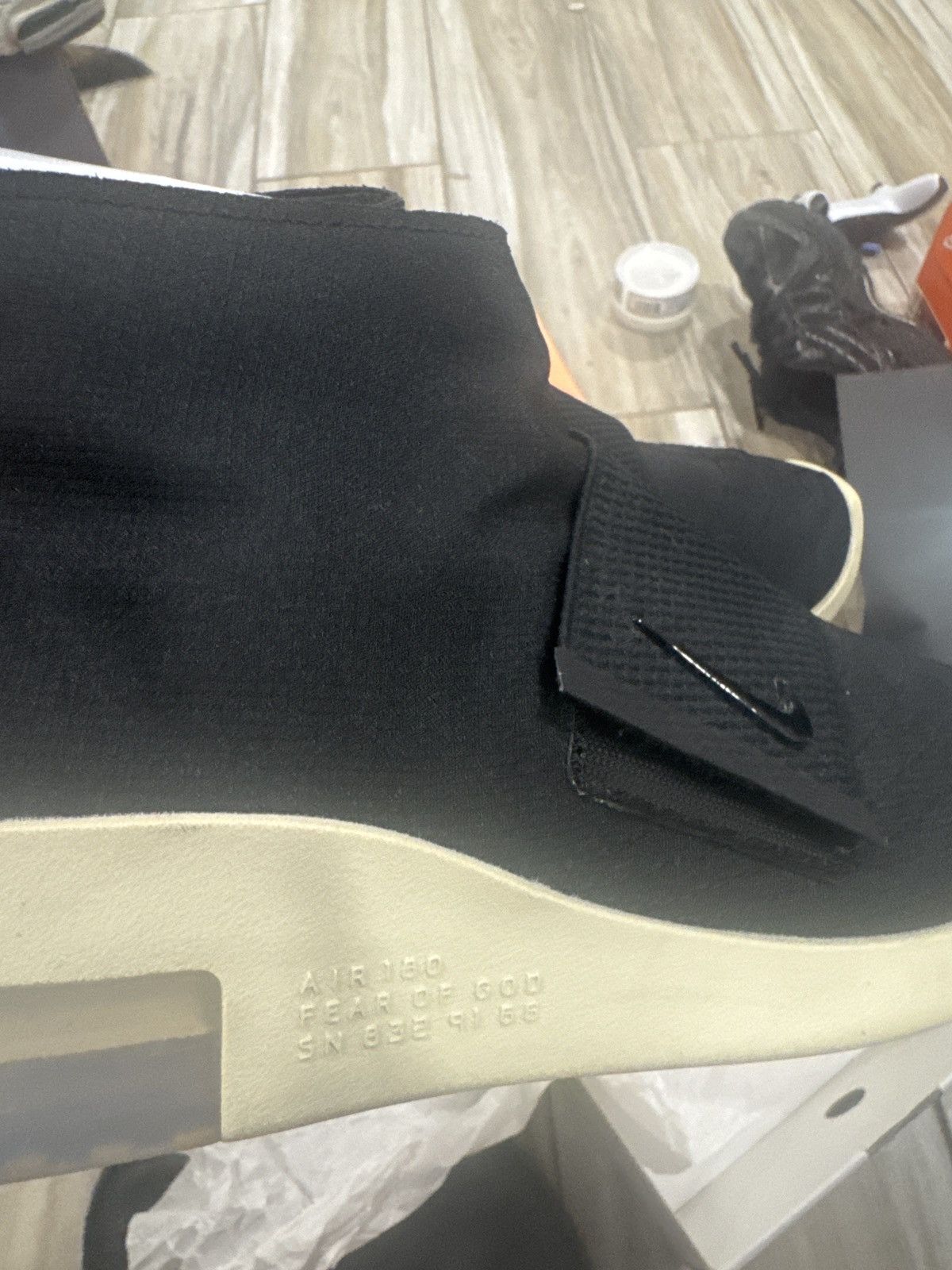 Fear of God × Nike nike air fear of god moc Size US 11 / EU 44 - 2 Thumbnail