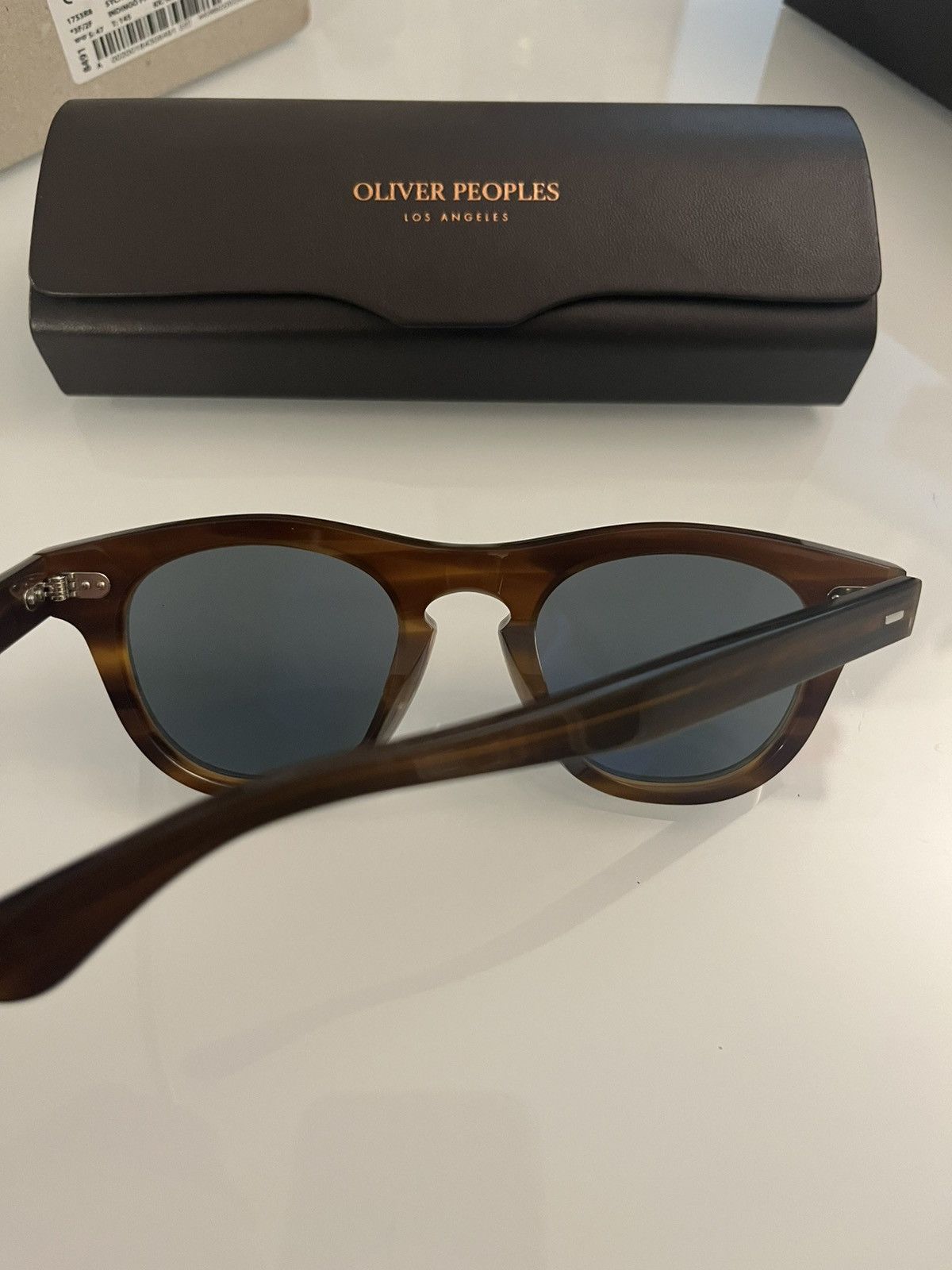 Olive Peoples RORKE 47mm Sun OV5509SU