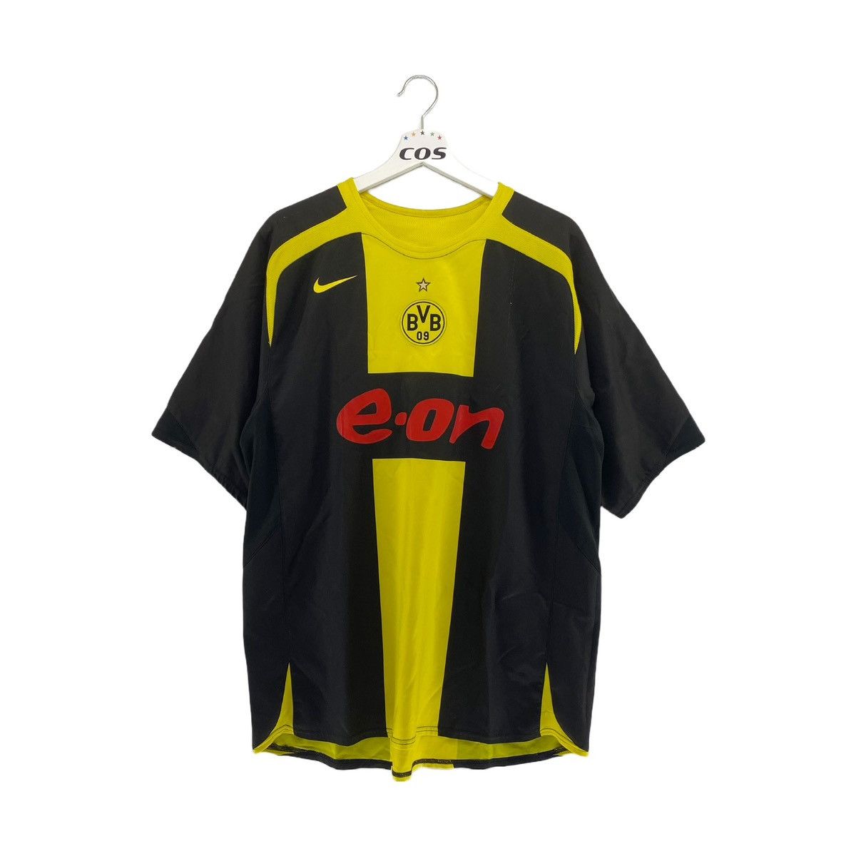 Puma × Vintage Borussia Dortmund BVB Vintage 2005 2006 Soccer Football Size US L / EU 52-54 / 3 - 1 Thumbnail