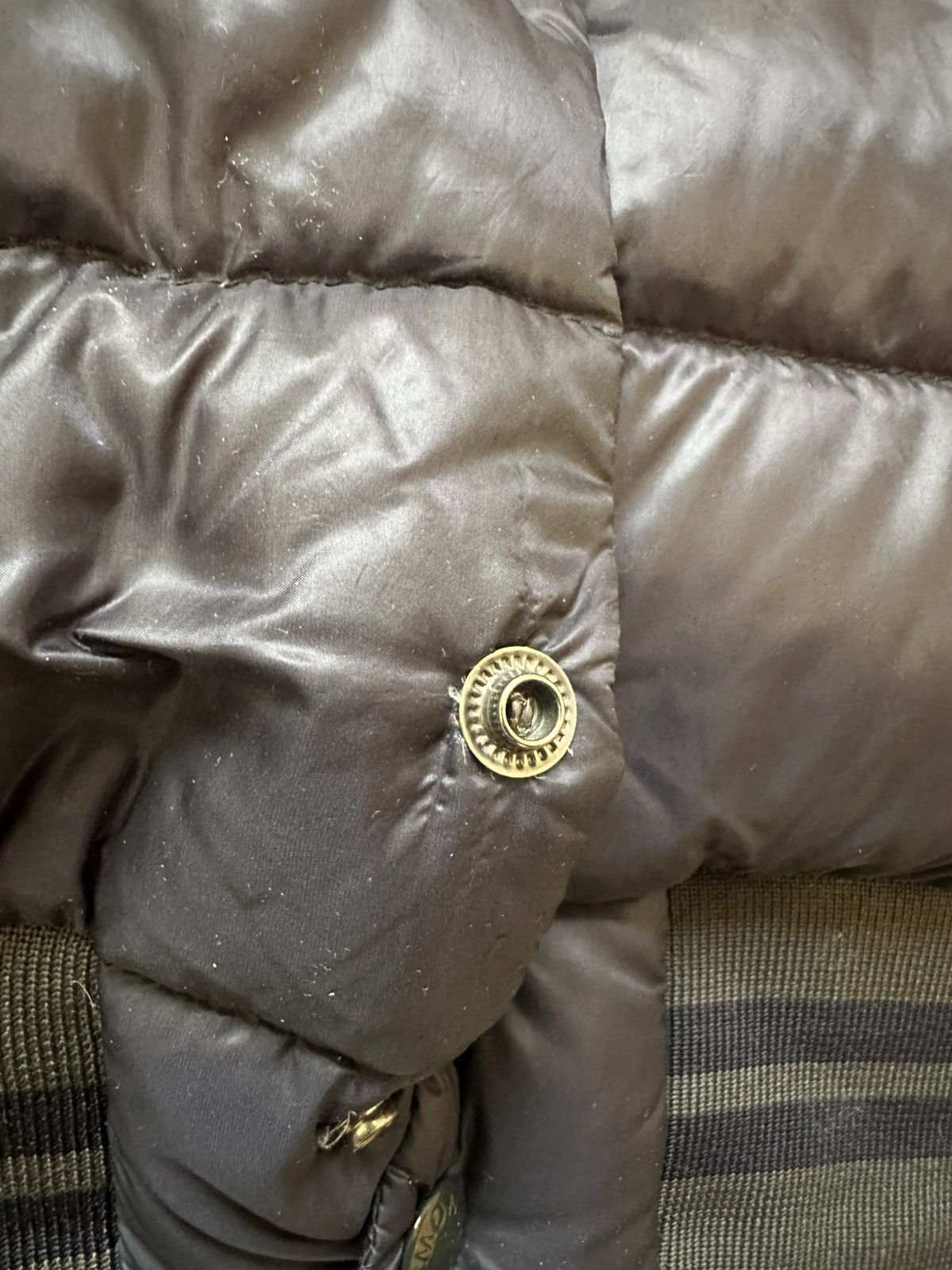 Moncler Moncler Bradford Lightweight Men Bomber Down Jacket Size US S / EU 44-46 / 1 - 16 Thumbnail