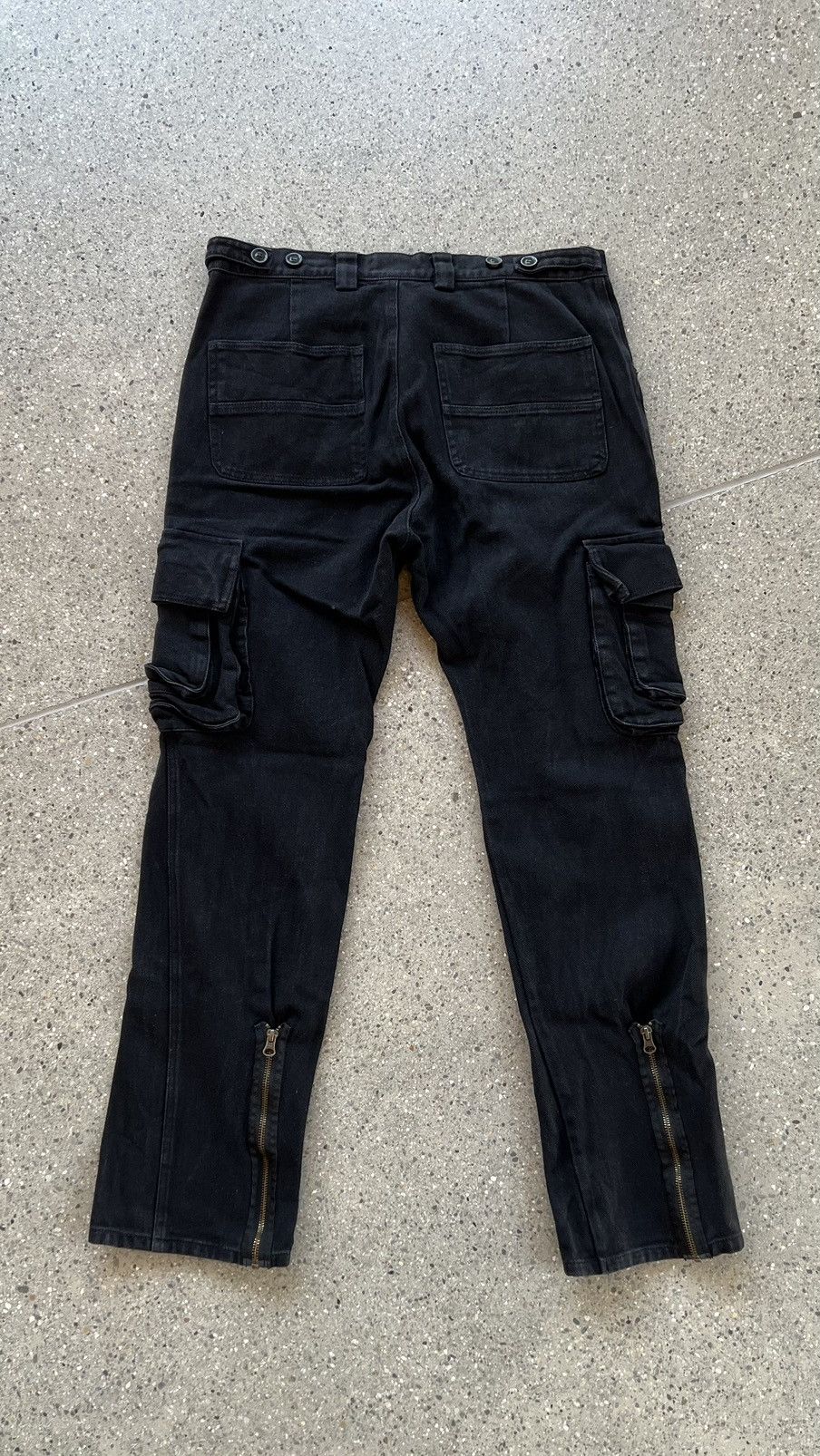K-Two Studios K-TWO DOUBLE POCKET CARGOS 2021 Size US 33 - 3 Thumbnail