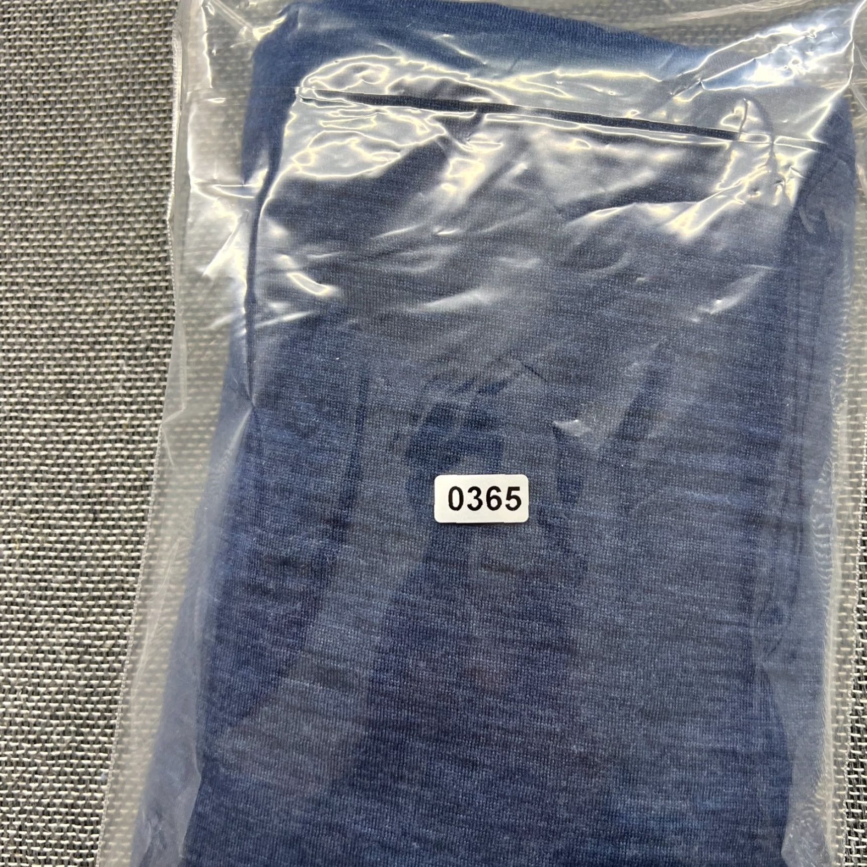 Layer 8 Bergans Norway Layer Shirt Mens Large 100% Merino Wool Outdoor Hiking Blue Size US L / EU 52-54 / 3 - 2 Thumbnail