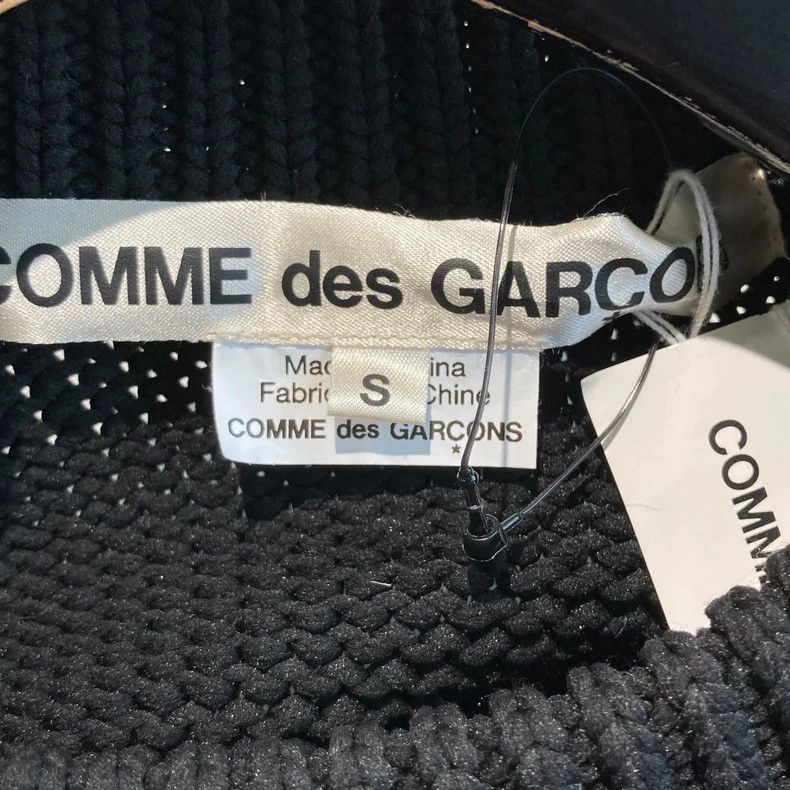 Comme des Garcons Comme Des Garcons Distorted Tentacle Knit Size S / US 4 / IT 40 - 8 Thumbnail