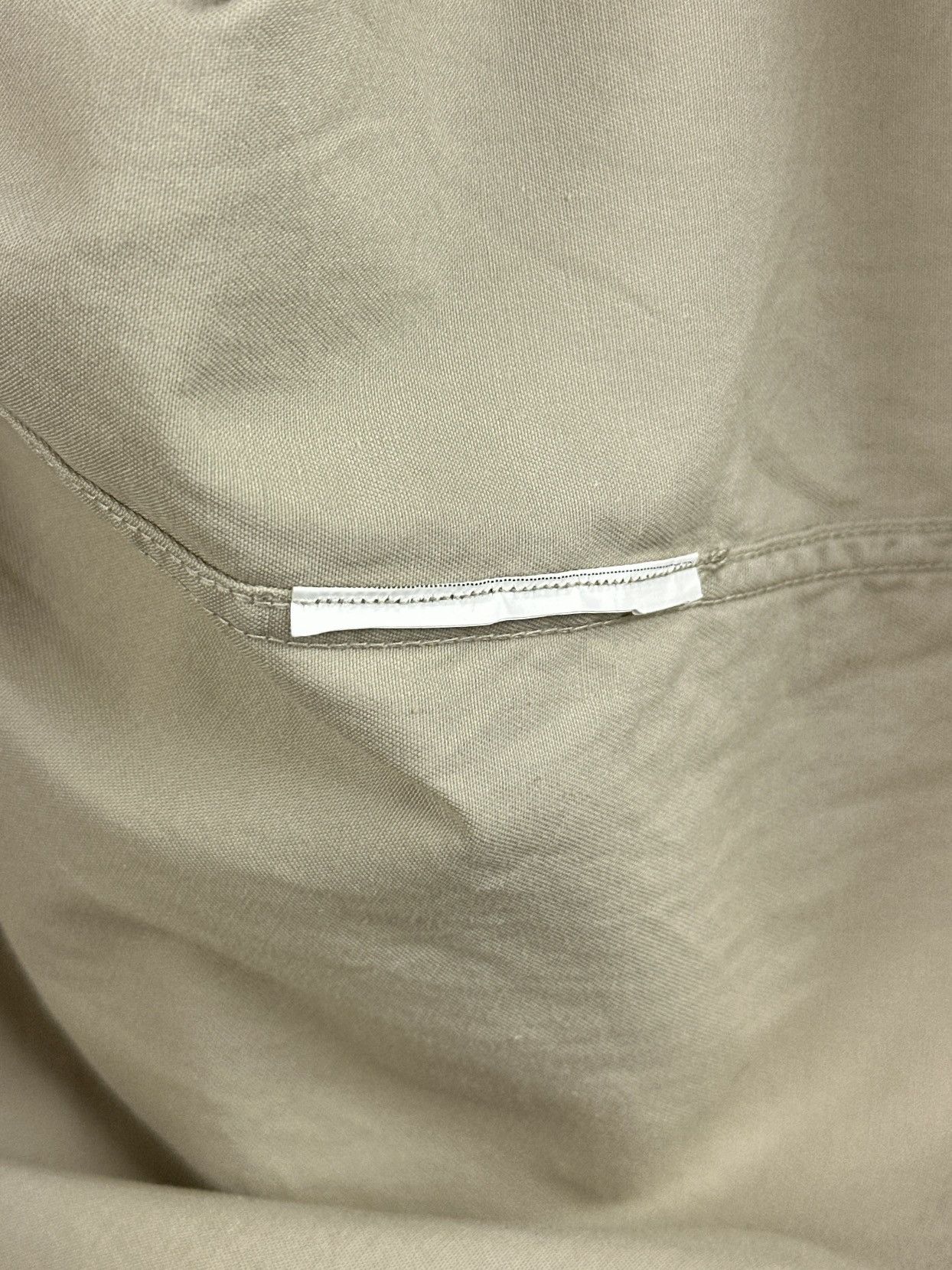 Norse Projects Norse Projects Osvald Twill Shirt Long Sleeve Button Up Size US L / EU 52-54 / 3 - 9 Thumbnail