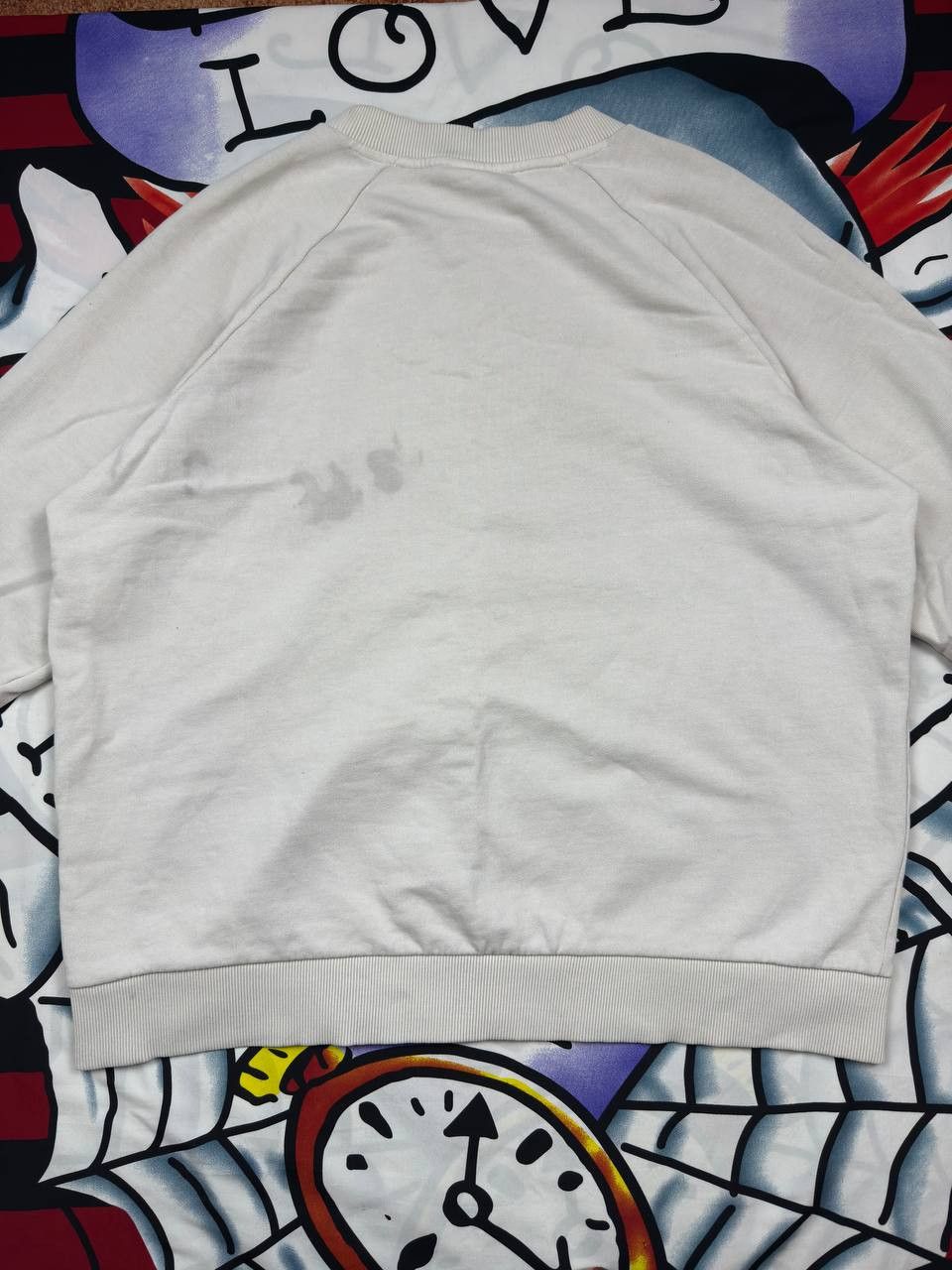 Drole De Monsieur Drole De Monsieur Not From Paris Madame sweatshirt Size L Size US L / EU 52-54 / 3 - 8 Thumbnail