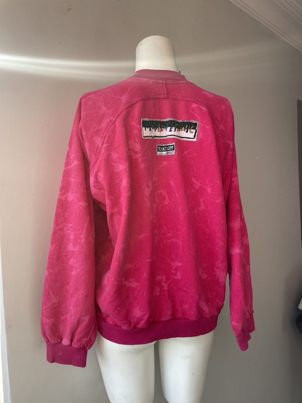 Adidas Vintage adidas sweat Size M / US 6-8 / IT 42-44 - 11 Thumbnail