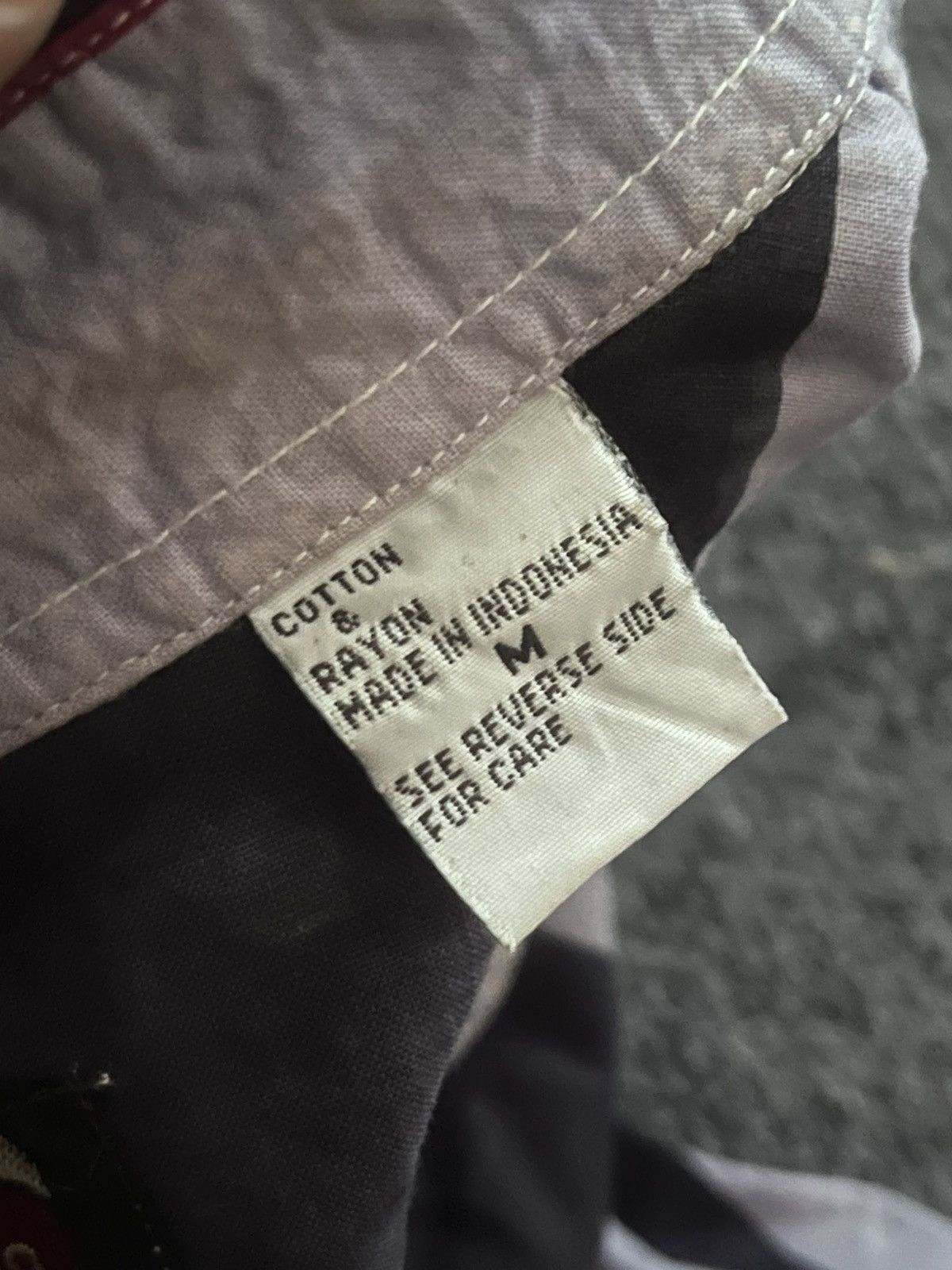 Alien Workshop Alien Workshop Vertical Stripe Skateboard Button Up Size US M / EU 48-50 / 2 - 9 Thumbnail