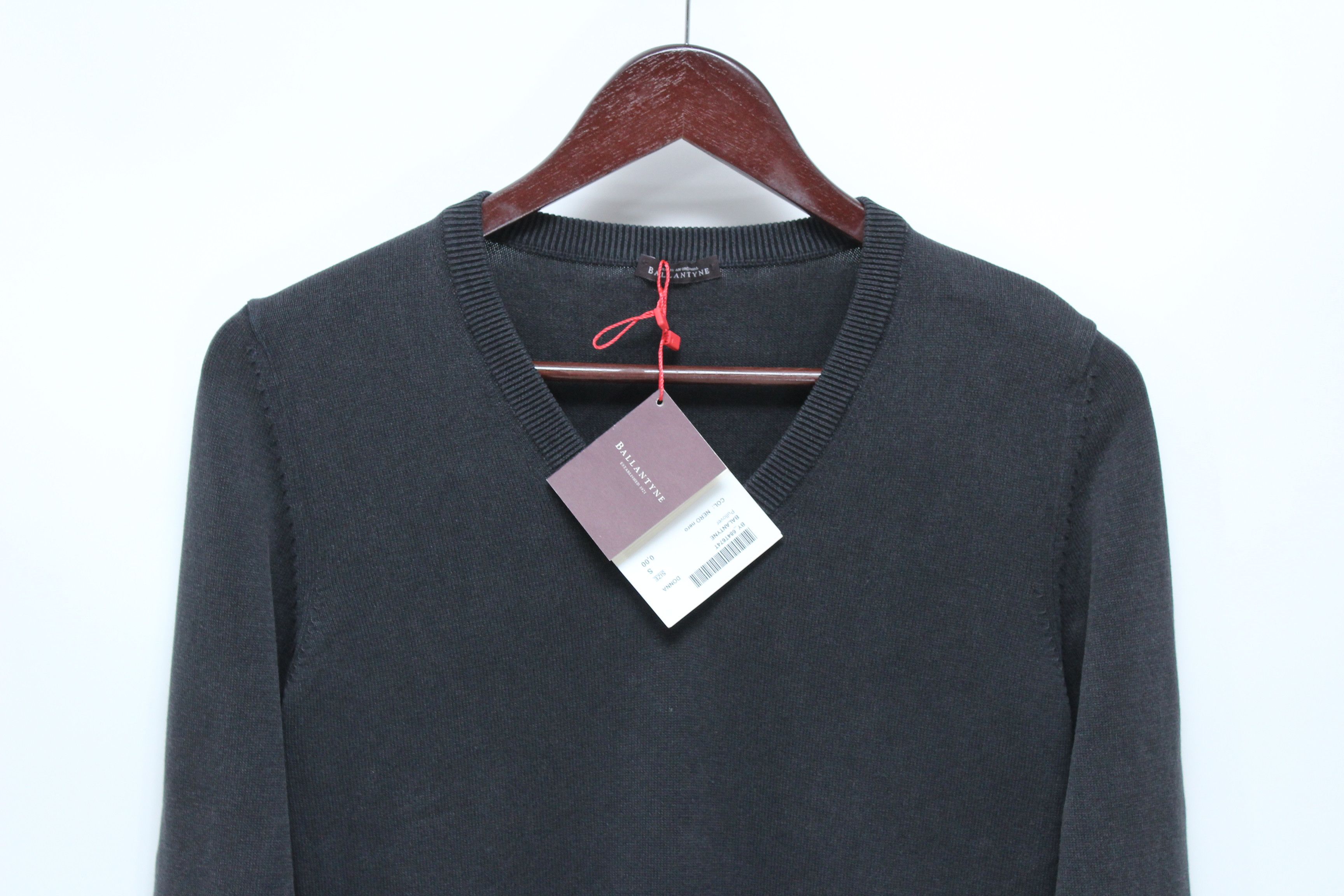 Ballantyne Ballantyne Sweater NEW Womens Size S Made In Italy Size S / US 4 / IT 40 - 4 Thumbnail