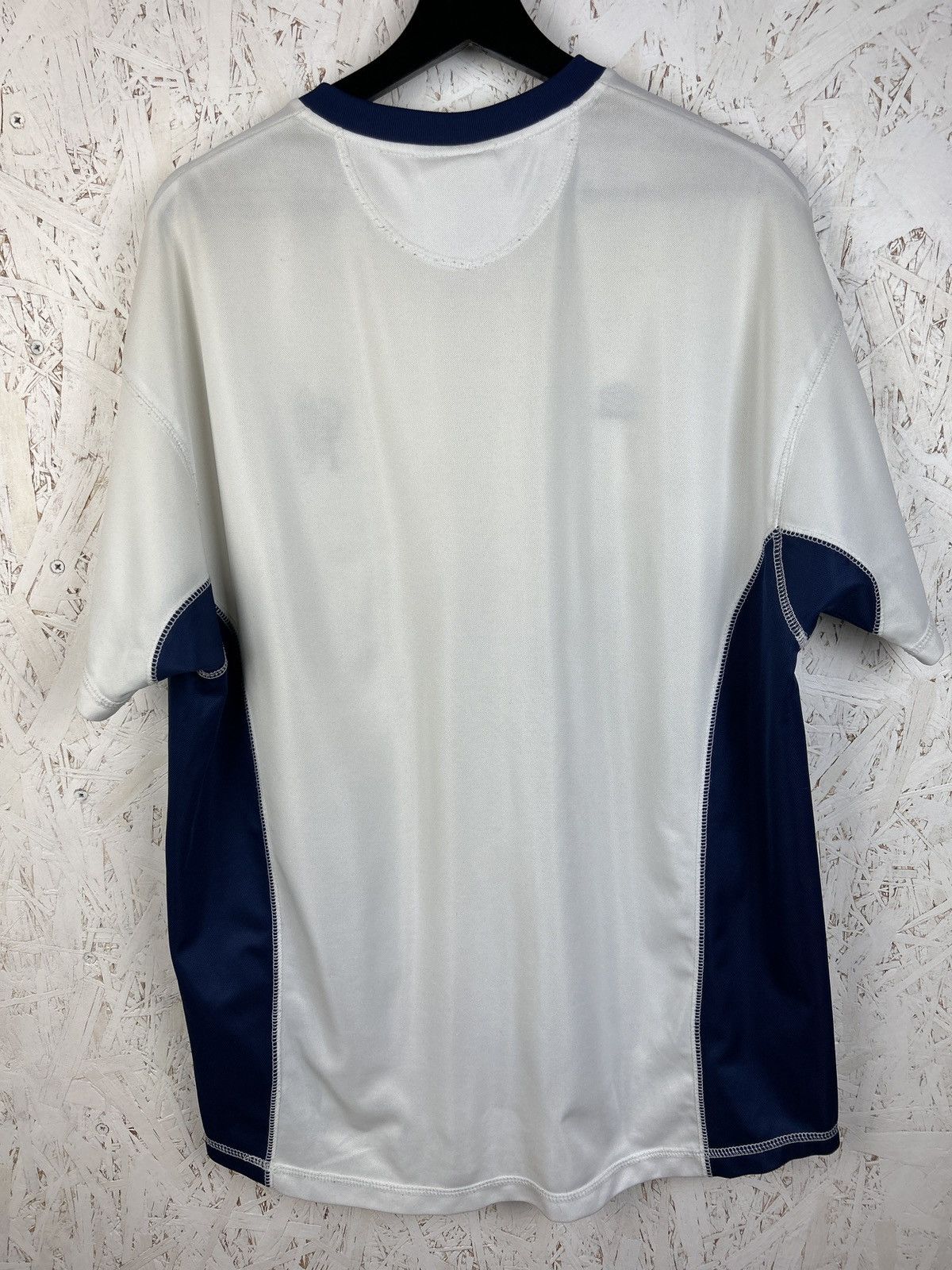 Umbro 00s Vintage Umbro Chelsea FC 2000s Rare Training Kit Jersey Size US XL / EU 56 / 4 - 5 Thumbnail