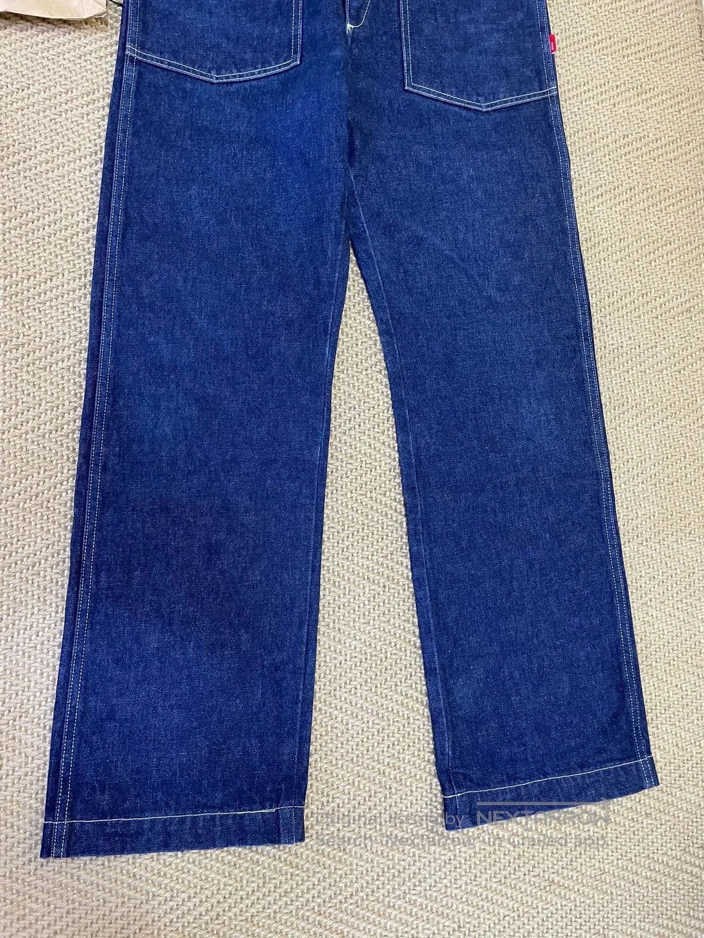 Wtaps WTAPS UNION DENIM Workwear Jeans. Size US 40 / EU 56 - 3 Thumbnail