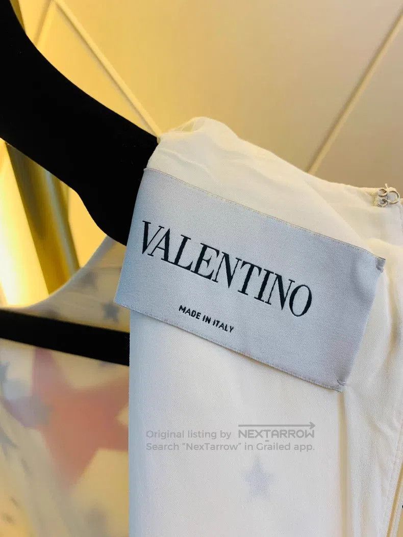 Valentino Valentino Heavy work dress Size S / US 4 / IT 40 - 4 Thumbnail