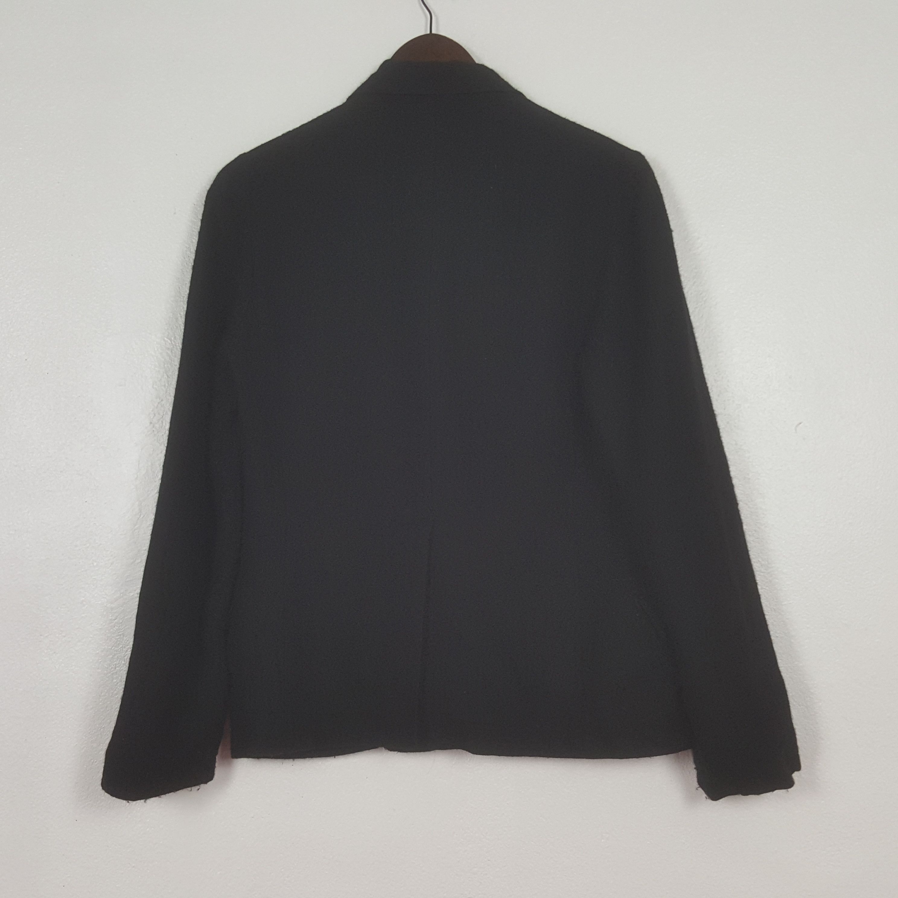 Y's Vintage Y's by Yohji Yamamoto Blazer Jacket Size US S / EU 44-46 / 1 - 3 Thumbnail