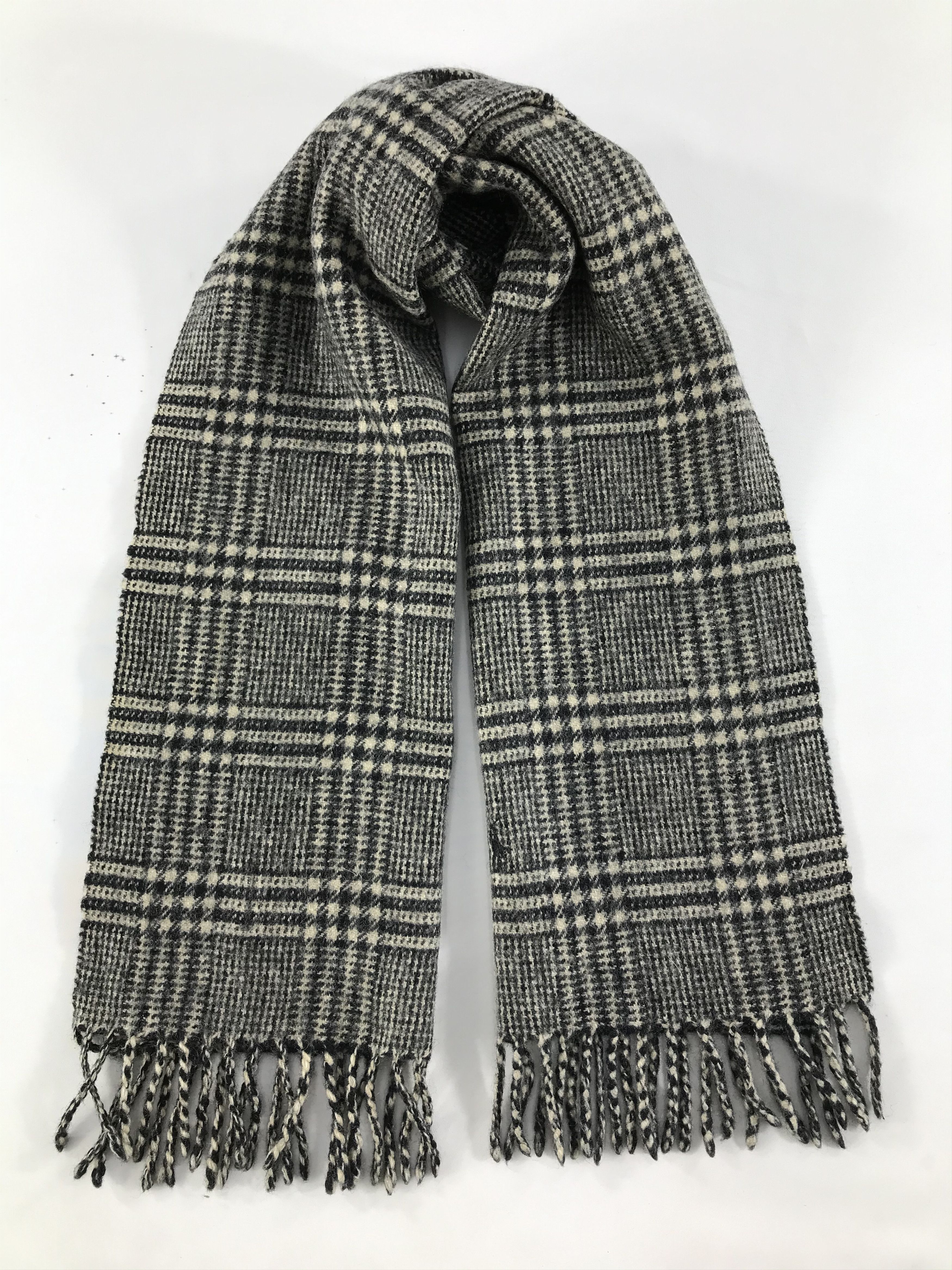 Polo Ralph Lauren × Vintage Polo Ralph Lauren Scarf / Muffler / Neckwear - WW2373 Size ONE SIZE - 1 Thumbnail