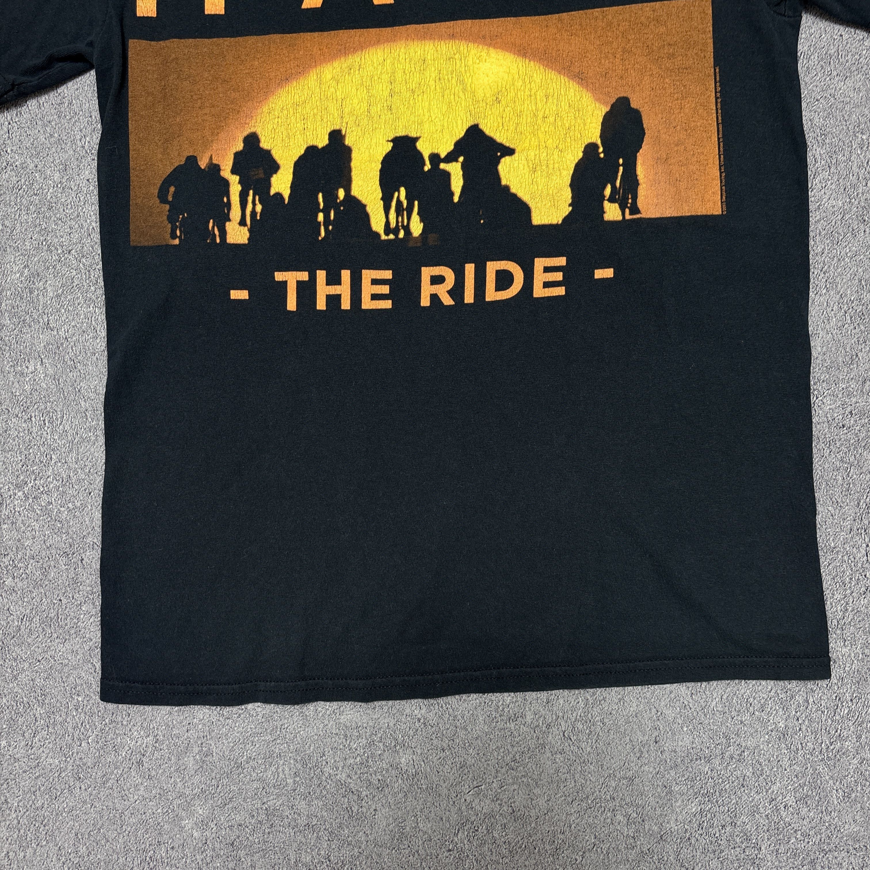 Band Tees × Vintage 30 Seconds To Mars Shirt Vintage Band Tees Linkin Park Size US S / EU 44-46 / 1 - 8 Thumbnail