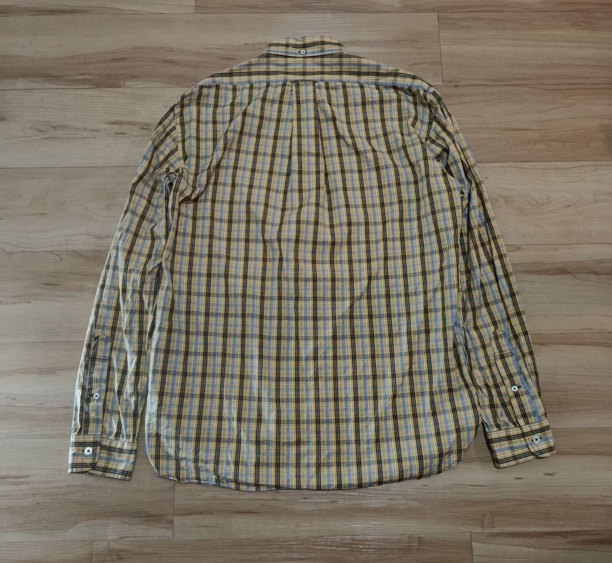 Japanese Brand The stylist japan oxford shirt Size US L / EU 52-54 / 3 - 2 Thumbnail