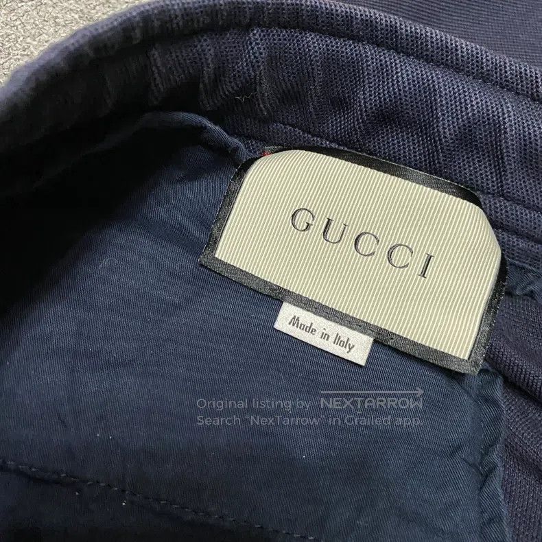 Gucci Gucci Striped logo casual pants Size US 30 / EU 46 - 4 Thumbnail