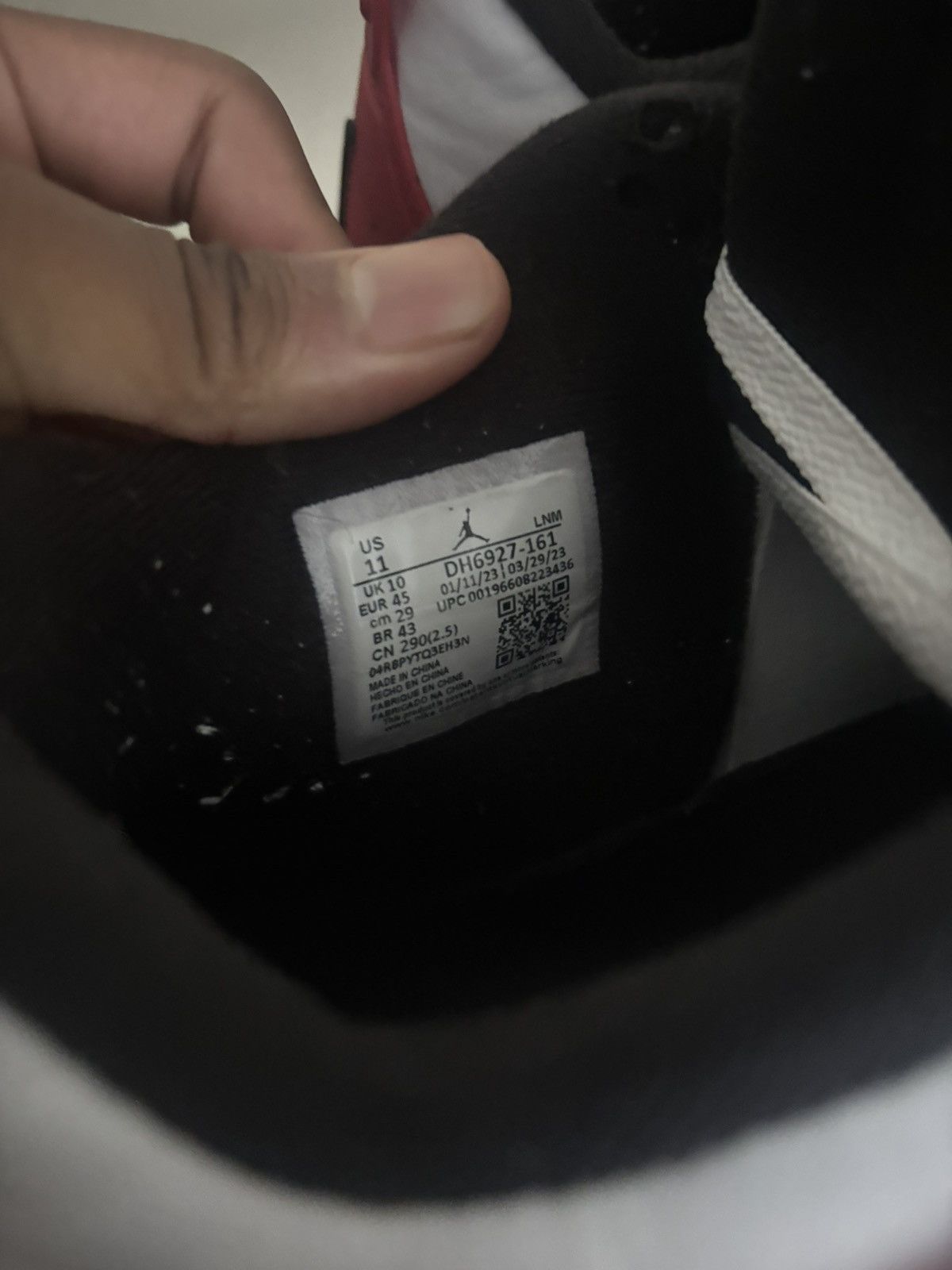 Jordan Brand Jordan 4 retro Size US 11 / EU 44 - 6 Thumbnail