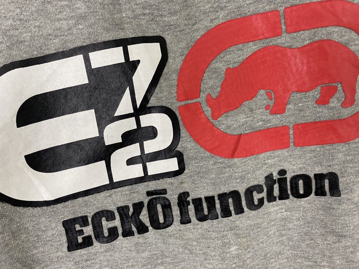 Ecko Unltd. × Vintage Vintage Y2k Ecko Hoodies Size US L / EU 52-54 / 3 - 7 Thumbnail