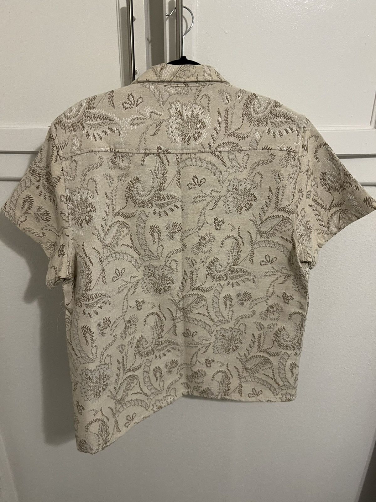 Other Maison Article Button Up Shirt Size US XXL / EU 58 / 5 - 2 Thumbnail