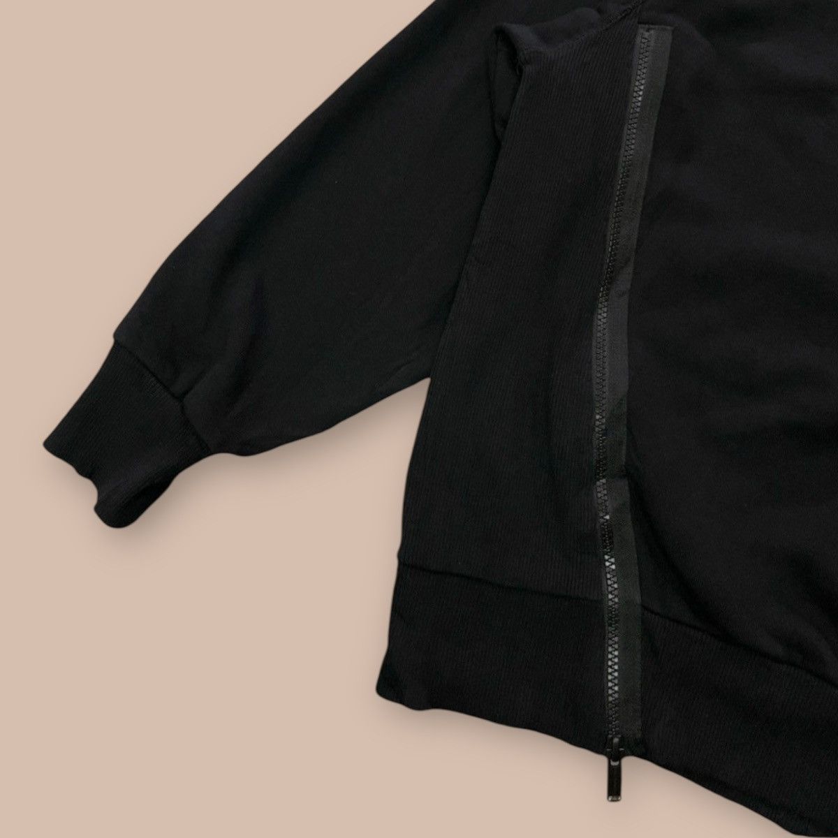 GU × Undercover GU X UNDERCOVER Black Sweatshirt Size US S / EU 44-46 / 1 - 5 Thumbnail