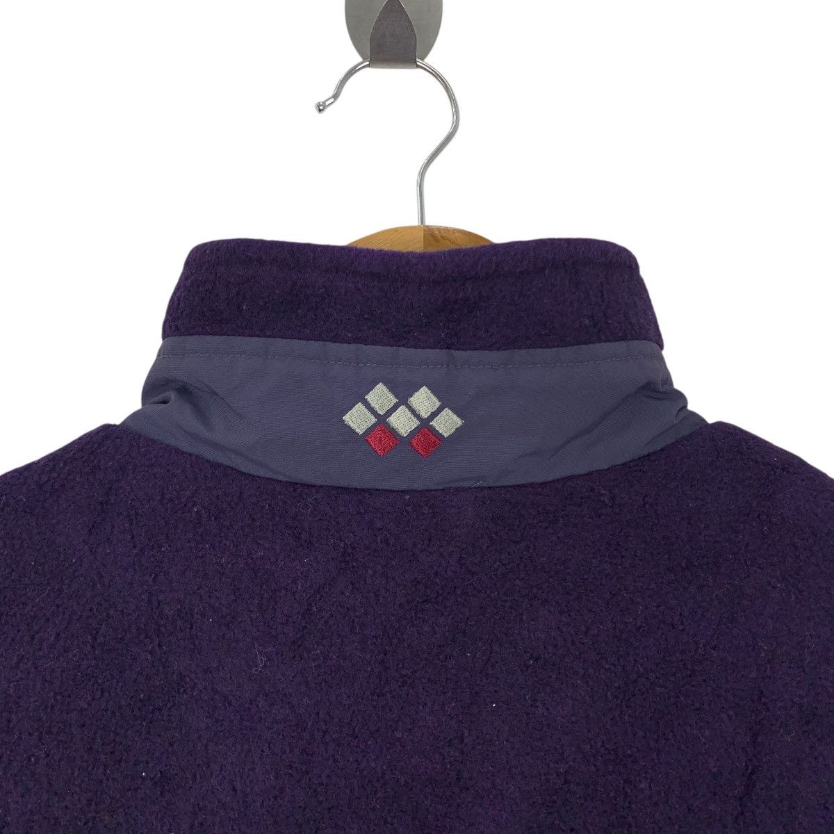 Montbell MONTBELL GORE-TEX Clima Cool Velvet Outdoor Zipper Jacket Size US L / EU 52-54 / 3 - 6 Thumbnail