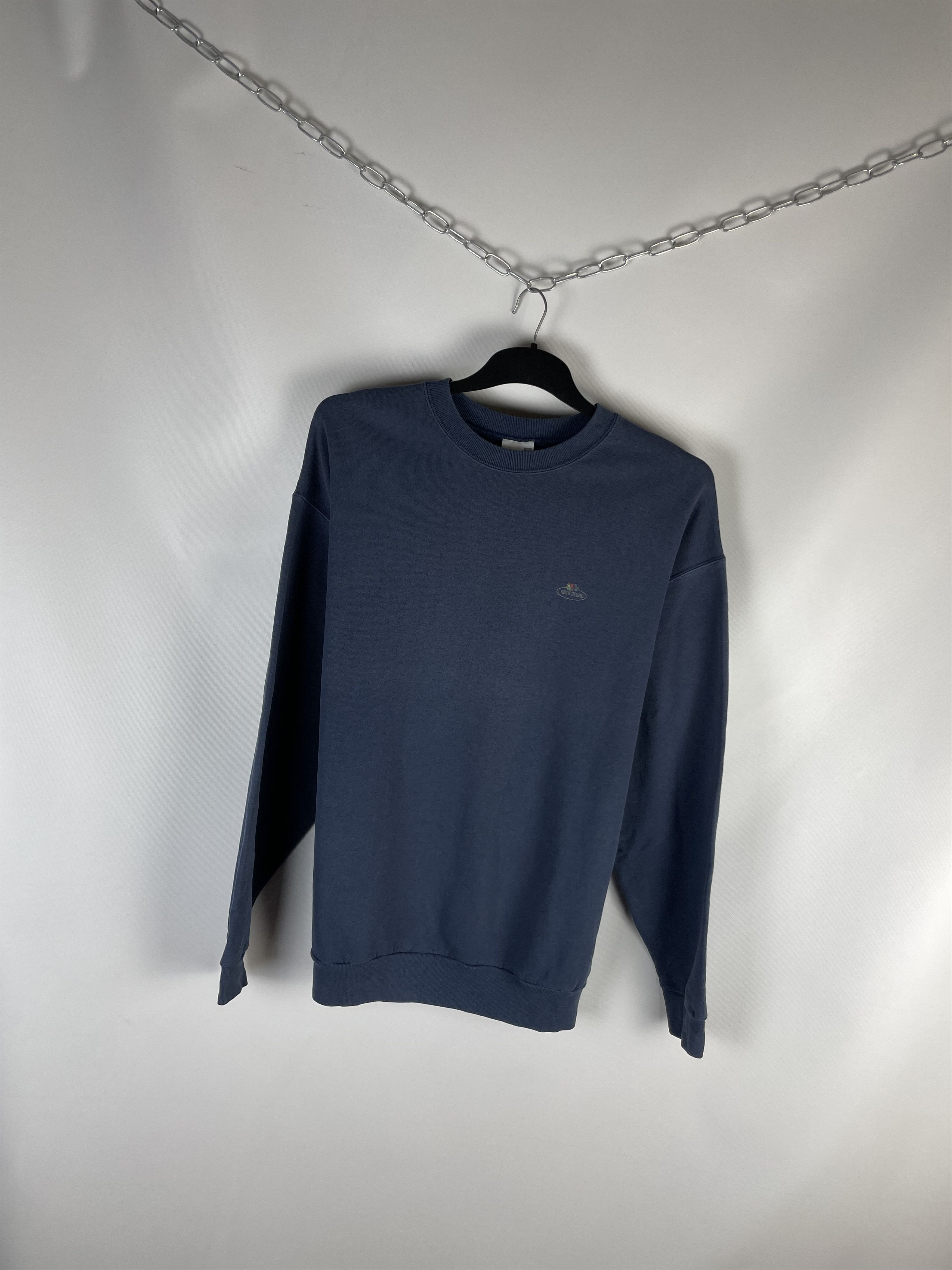 Fruit Of The Loom Vintage Fruit of the Loom Sweatshirt 90S Size US XL / EU 56 / 4 - 2 Thumbnail