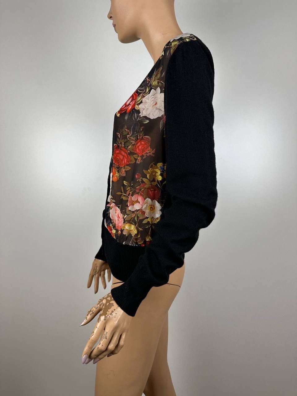Frankie Morello cardigan Frankie morello Size S / US 4 / IT 40 - 3 Thumbnail