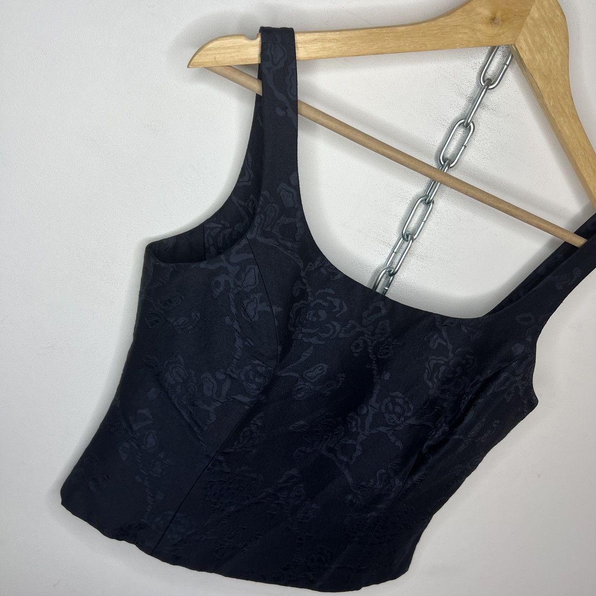 Christian Dior Monsieur Vintage Very Rare 90’s Jump Suit Christian Dior Top + Skirt Size M / US 6-8 / IT 42-44 - 5 Thumbnail
