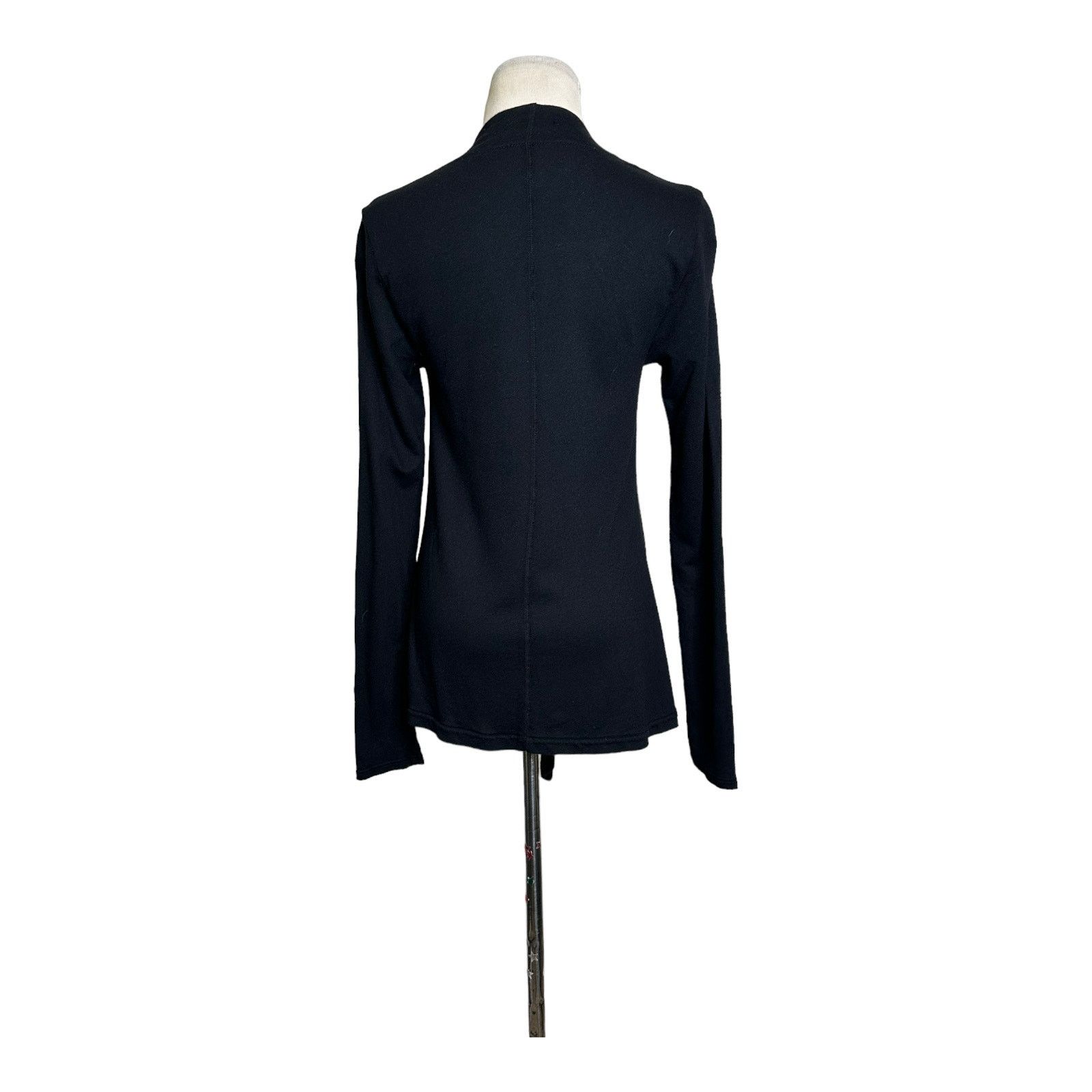 Beyond Yoga Beyond Yoga open front asymmetrical cardigan size small Size S / US 4 / IT 40 - 2 Thumbnail