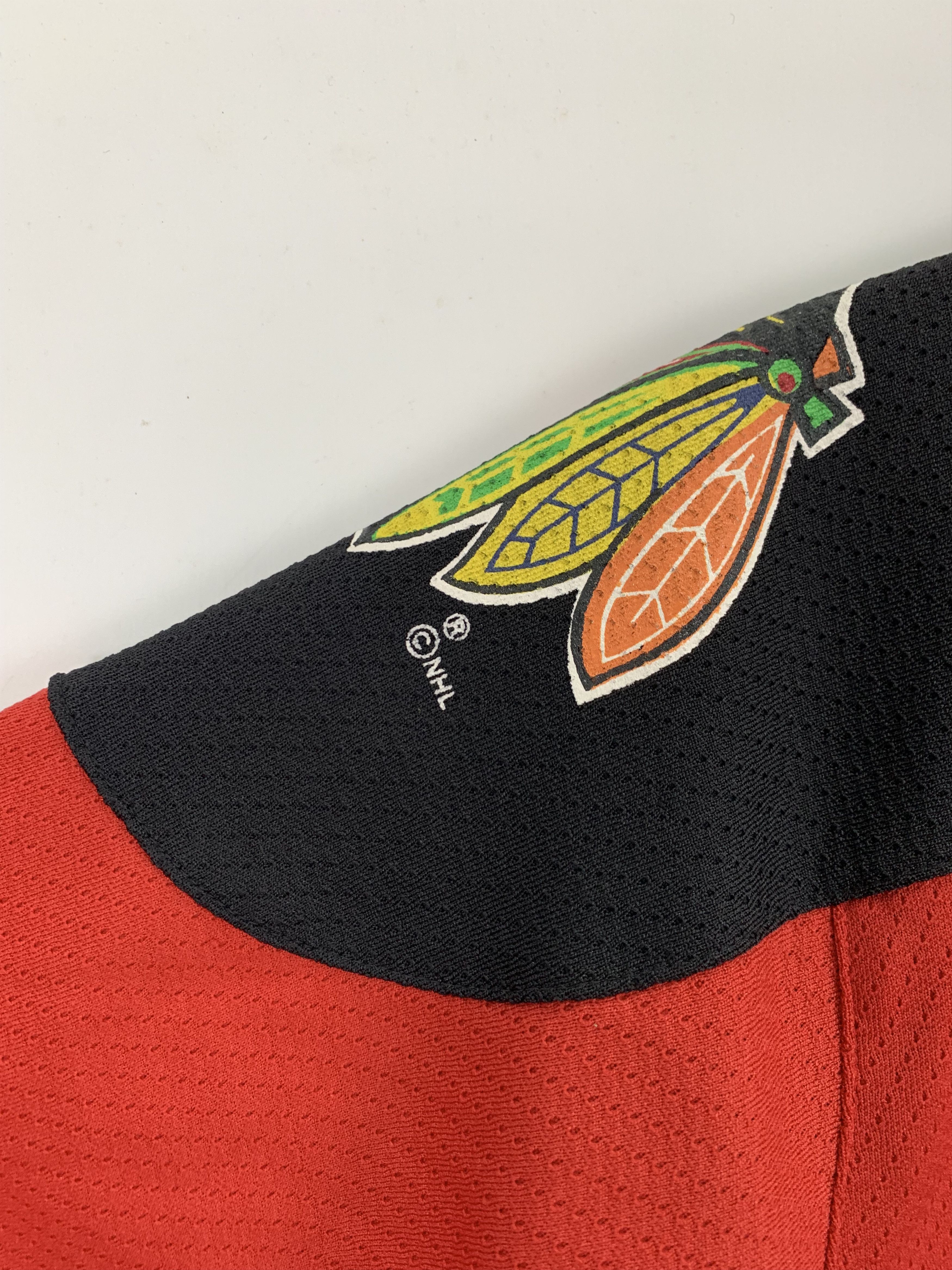 Blackhawk! × Vintage Vintage Blackhawk Jersey TA0230 Size US M / EU 48-50 / 2 - 8 Thumbnail