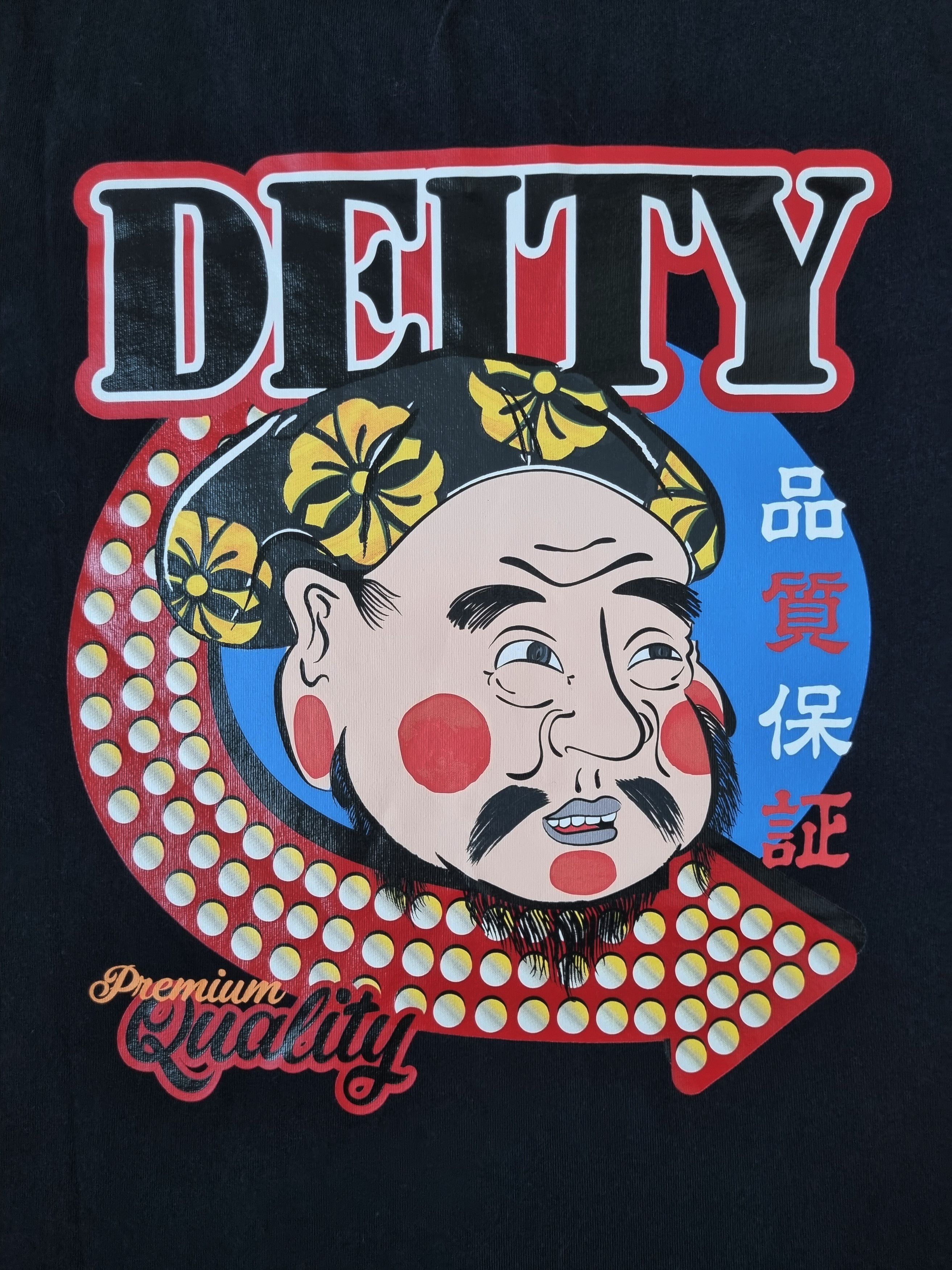 Evisu Evisu Big Logo Japan T-Shirt Size US M / EU 48-50 / 2 - 11 Thumbnail