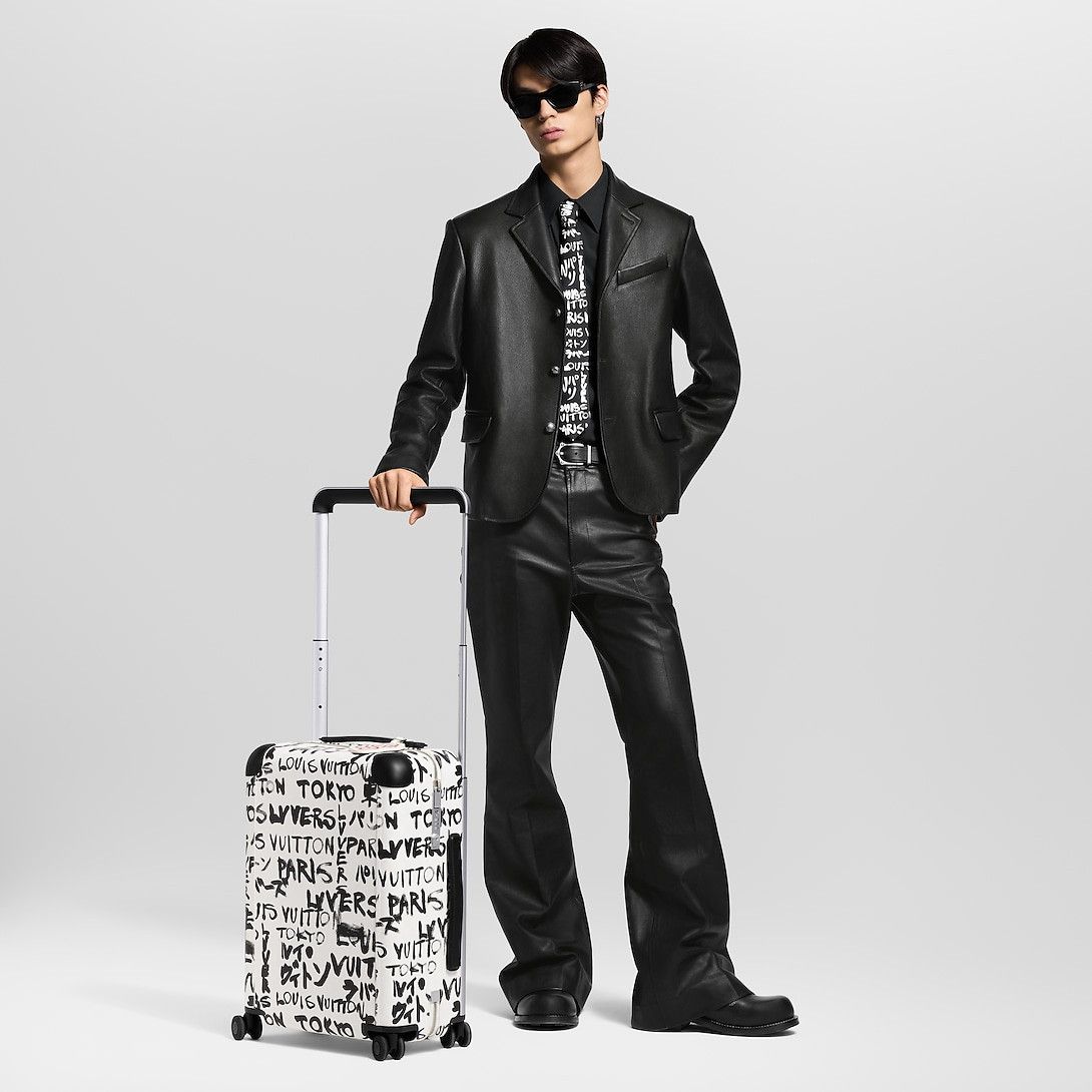 Louis Vuitton Horizon 55 Suitcase Size ONE SIZE - 7 Thumbnail