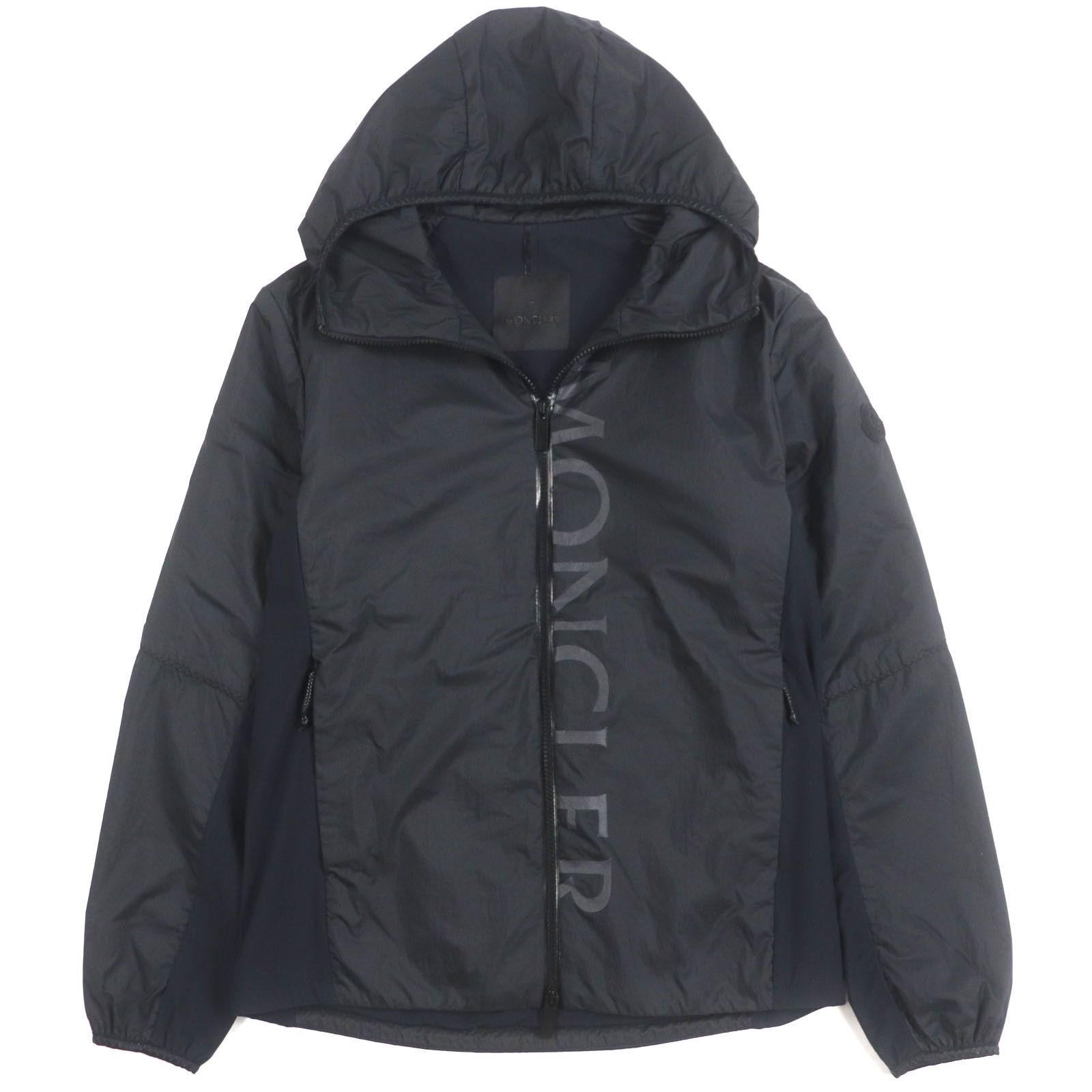 Moncler Moncler Moncler ICHIRO Nylon Jacket Others Outerwear DUTY FREE for USA Size ONE SIZE - 1 Thumbnail