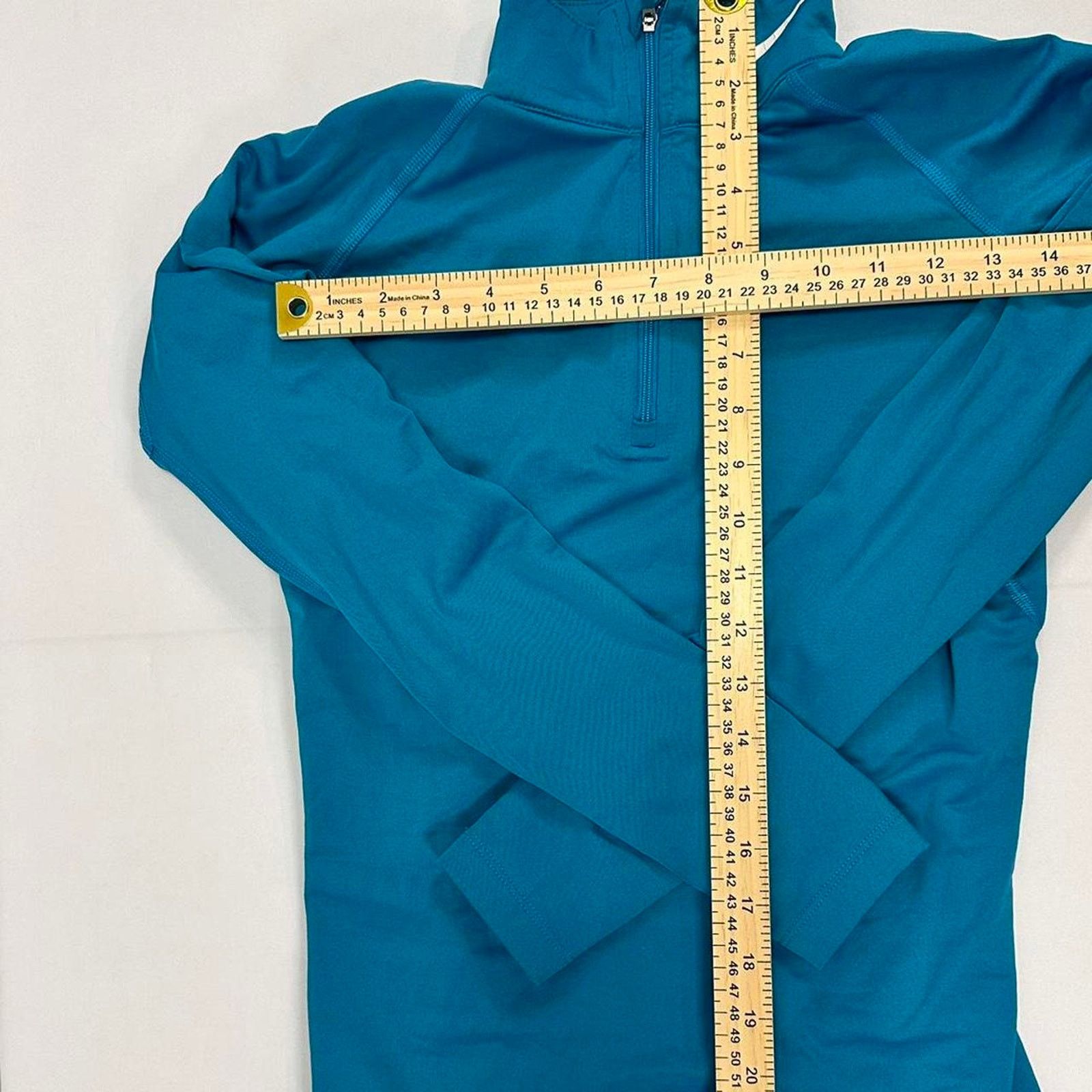 Nike Nike Pro Combat Size XS Fitted Running Jacket Size XS / US 0-2 / IT 36-38 - 3 Thumbnail