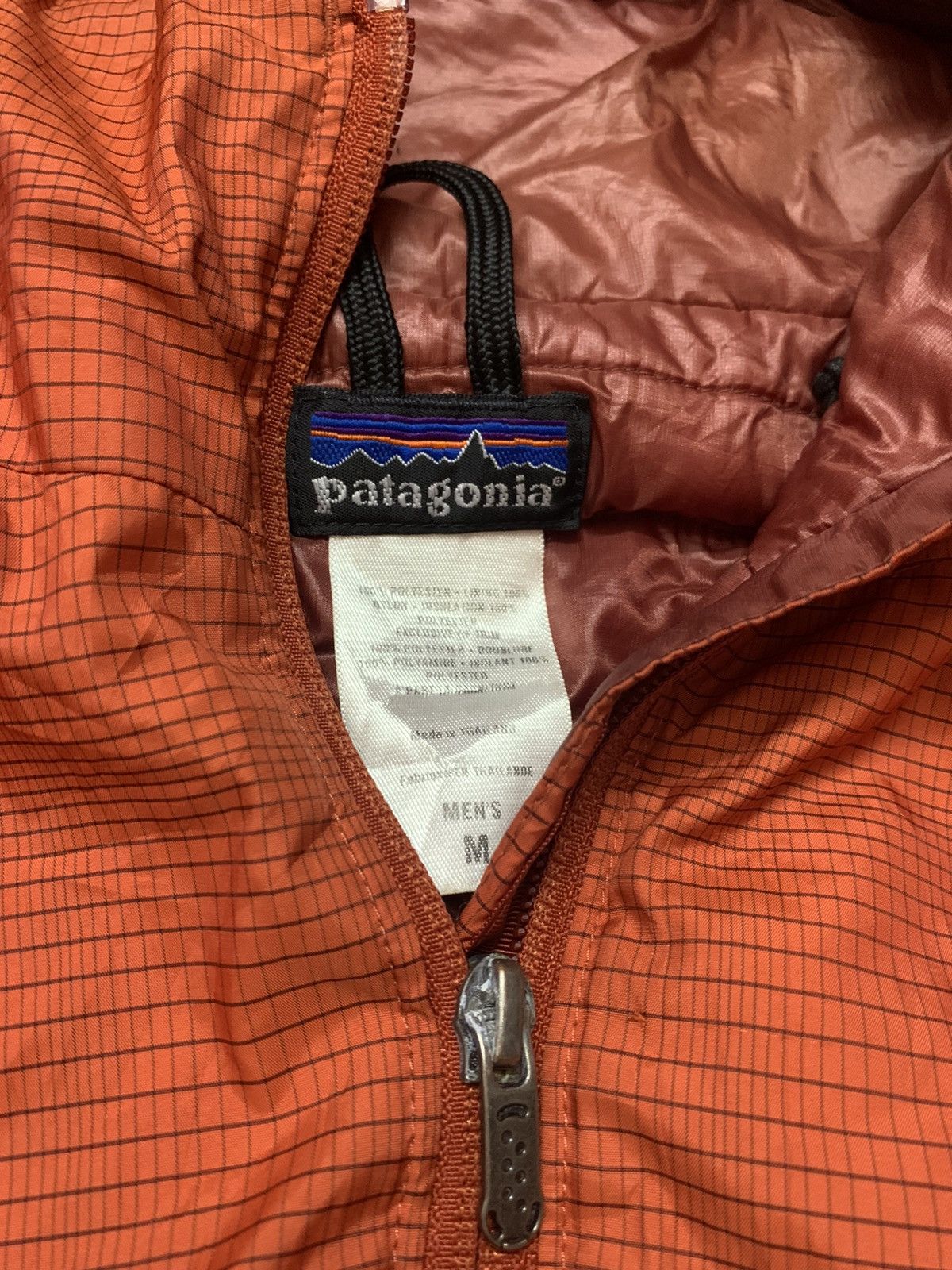 Patagonia Vintage Patagonia Thin Puffer Jacket Size US M / EU 48-50 / 2 - 7 Thumbnail