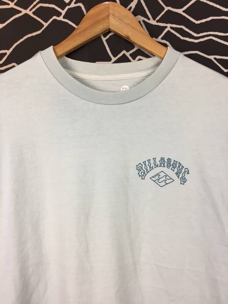 Billabong Billabong Wave Washed Surf Graphic Long Sleeve Tee Size US L / EU 52-54 / 3 - 6 Thumbnail