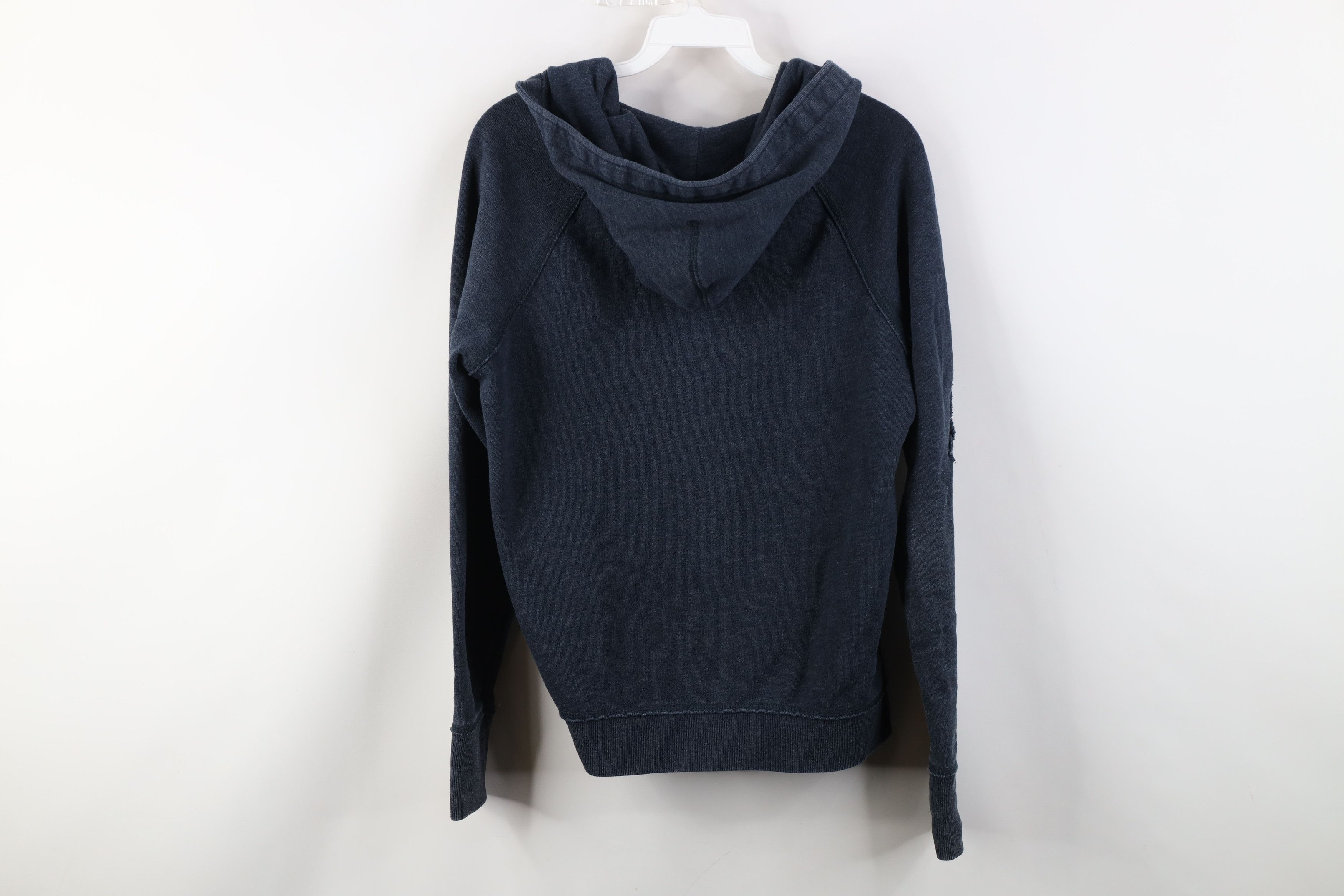 American Eagle Outfitters Vintage 90s Y2K American Eagle Outfitters Cropped Hoodie Size M / US 6-8 / IT 42-44 - 13 Thumbnail
