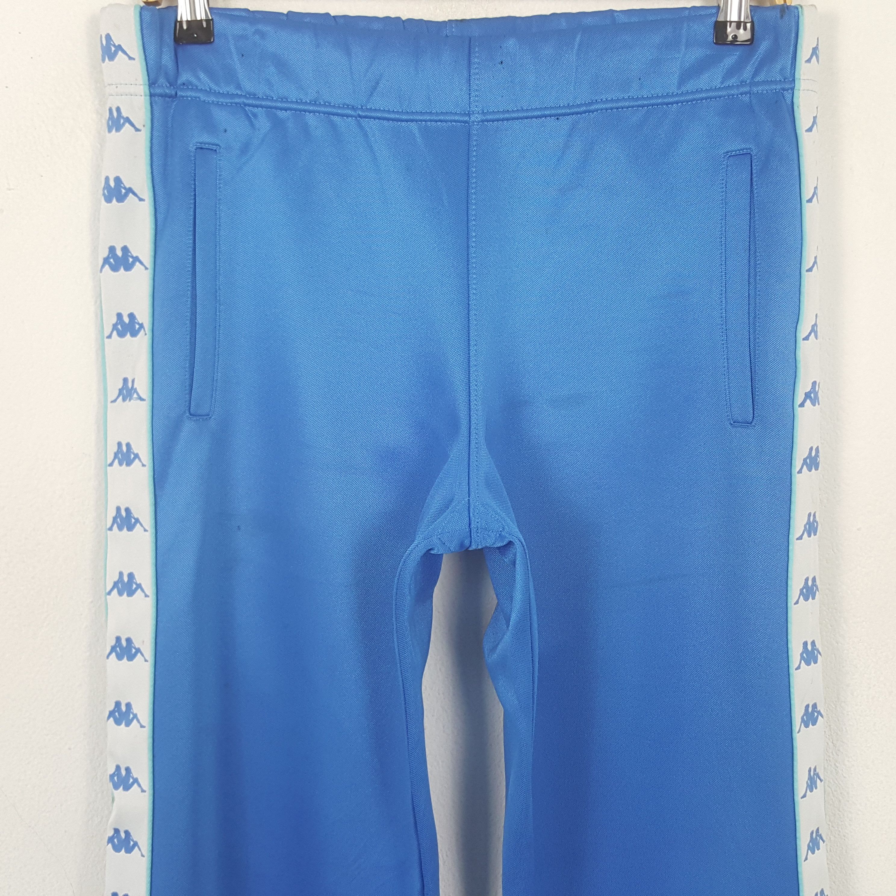 Kappa Vintage Kappa Italian Sportwear Track Pants RR13 Size US 31 - 2 Thumbnail