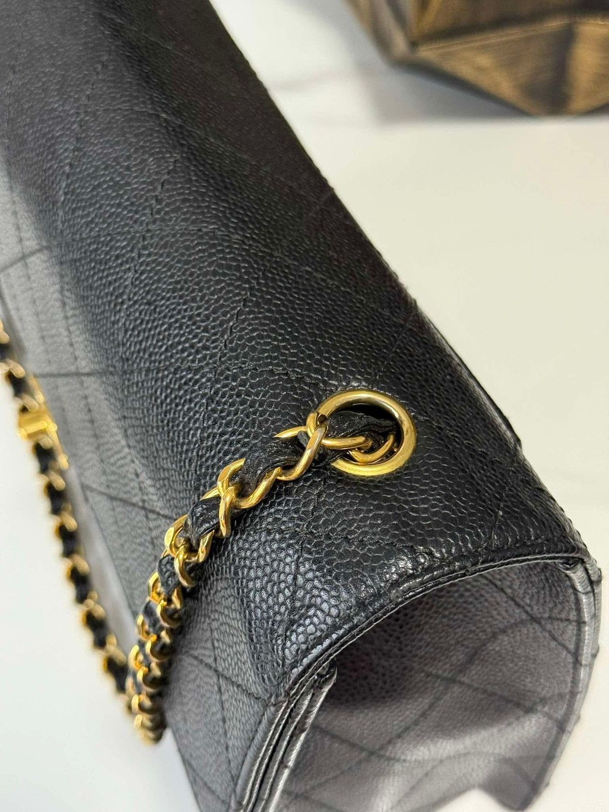 Chanel Chanel Vintage Flap Size ONE SIZE - 6 Thumbnail
