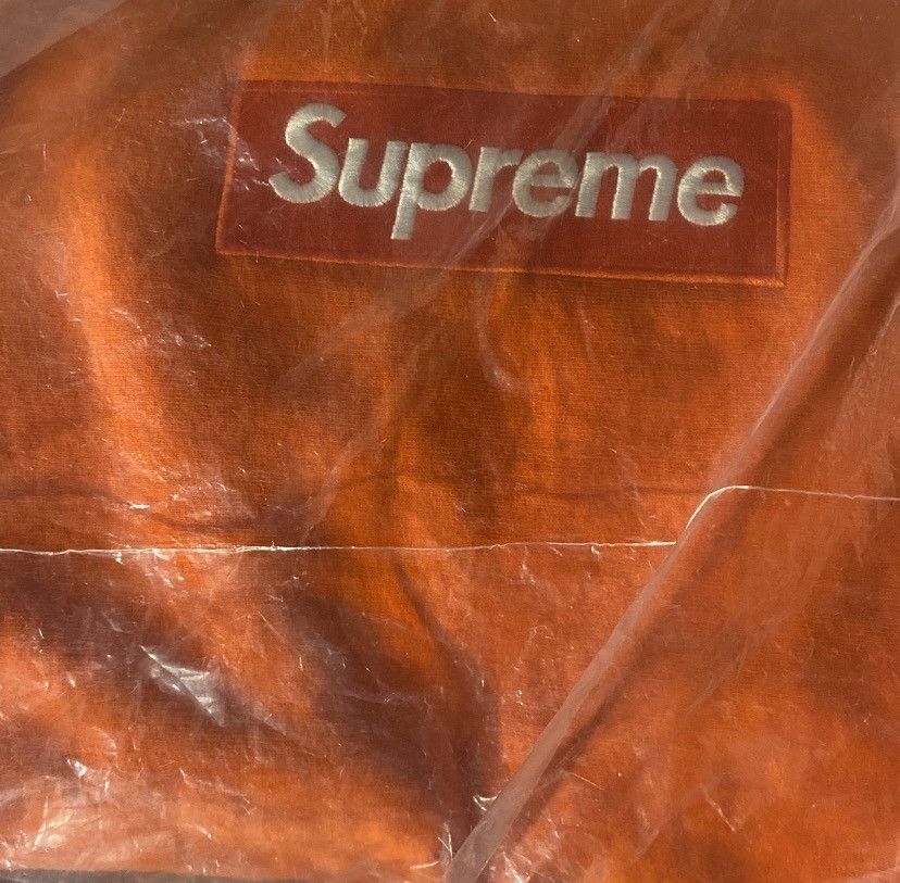 Supreme Supreme box Logo Size US L / EU 52-54 / 3 - 1 Thumbnail